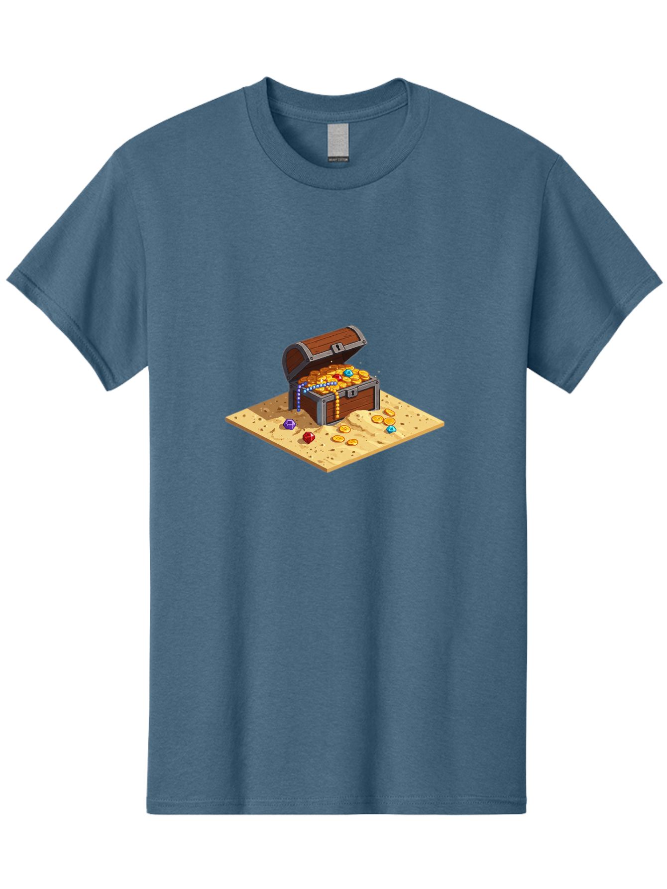 Treasure-Chest Men'S Graphic Tee, 100% Cotton, Comfortable Casual Summer Wear, Machine Washable, Vintage Camera, Old Camera, Antique Camera, Black Camera, Classic Photography, Photography Equipment, Nostalgic Device, Film Camera, Camera Art Ban848 8