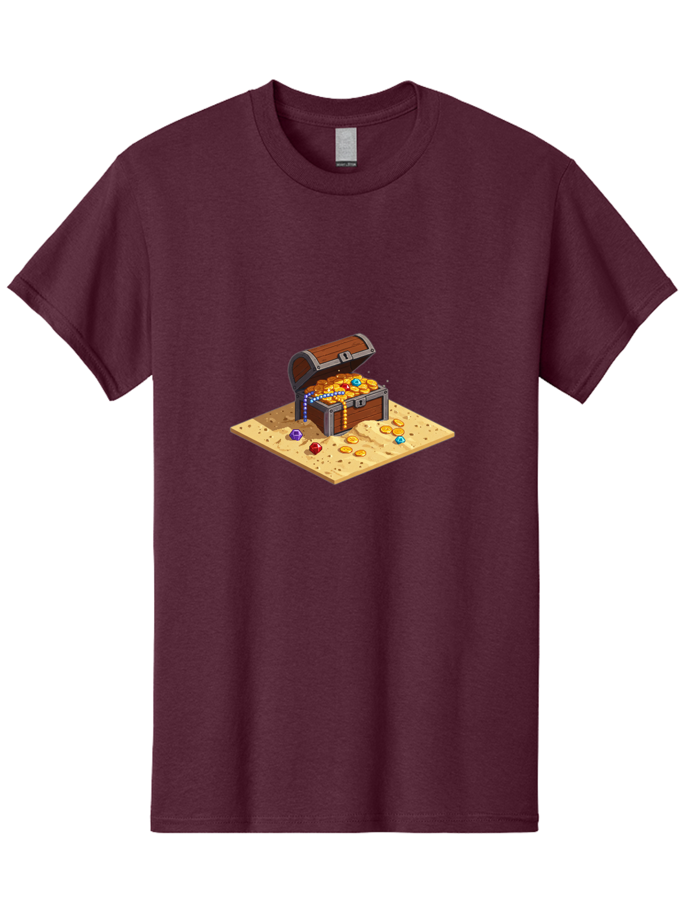 Treasure-Chest Men'S Graphic Tee, 100% Cotton, Comfortable Casual Summer Wear, Machine Washable, Vintage Camera, Old Camera, Antique Camera, Black Camera, Classic Photography, Photography Equipment, Nostalgic Device, Film Camera, Camera Art Ban848