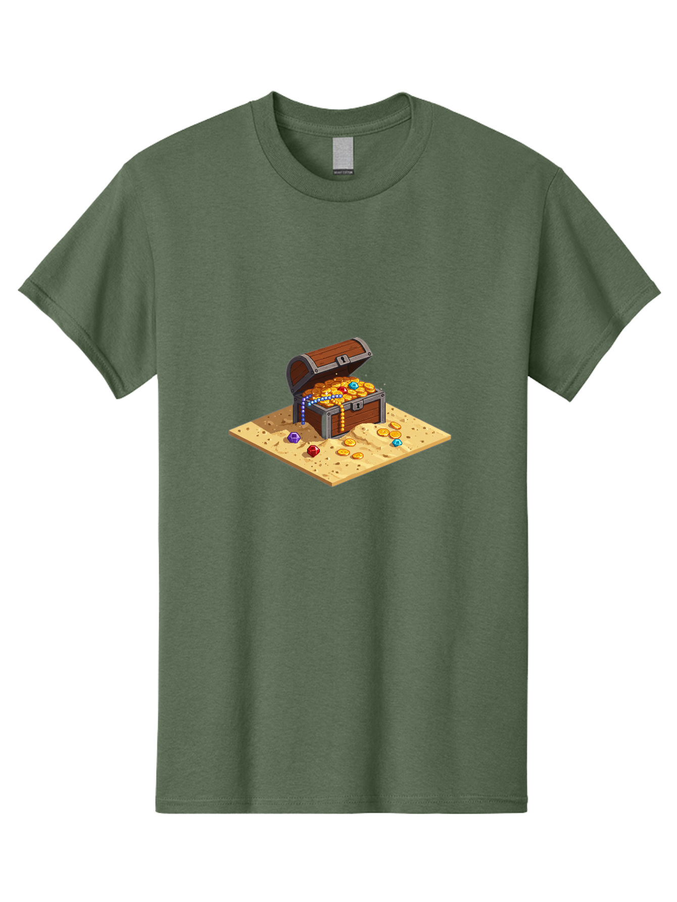 Treasure-Chest Men'S Graphic Tee, 100% Cotton, Comfortable Casual Summer Wear, Machine Washable, Vintage Camera, Old Camera, Antique Camera, Black Camera, Classic Photography, Photography Equipment, Nostalgic Device, Film Camera, Camera Art Ban848