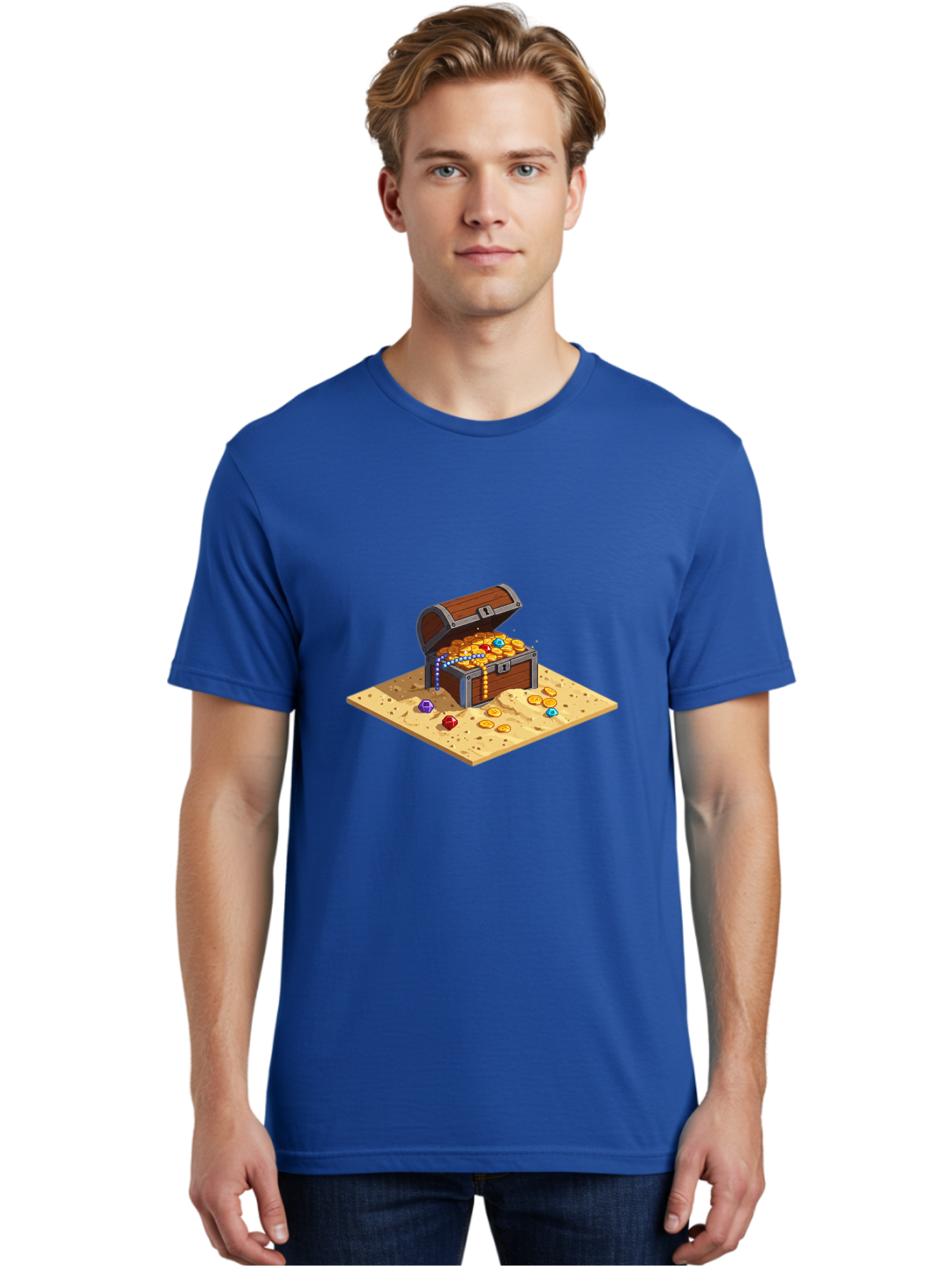 Treasure-Chest Men'S Graphic Tee, 100% Cotton, Comfortable Casual Summer Wear, Machine Washable, Vintage Camera, Old Camera, Antique Camera, Black Camera, Classic Photography, Photography Equipment, Nostalgic Device, Film Camera, Camera Art Ban848 24