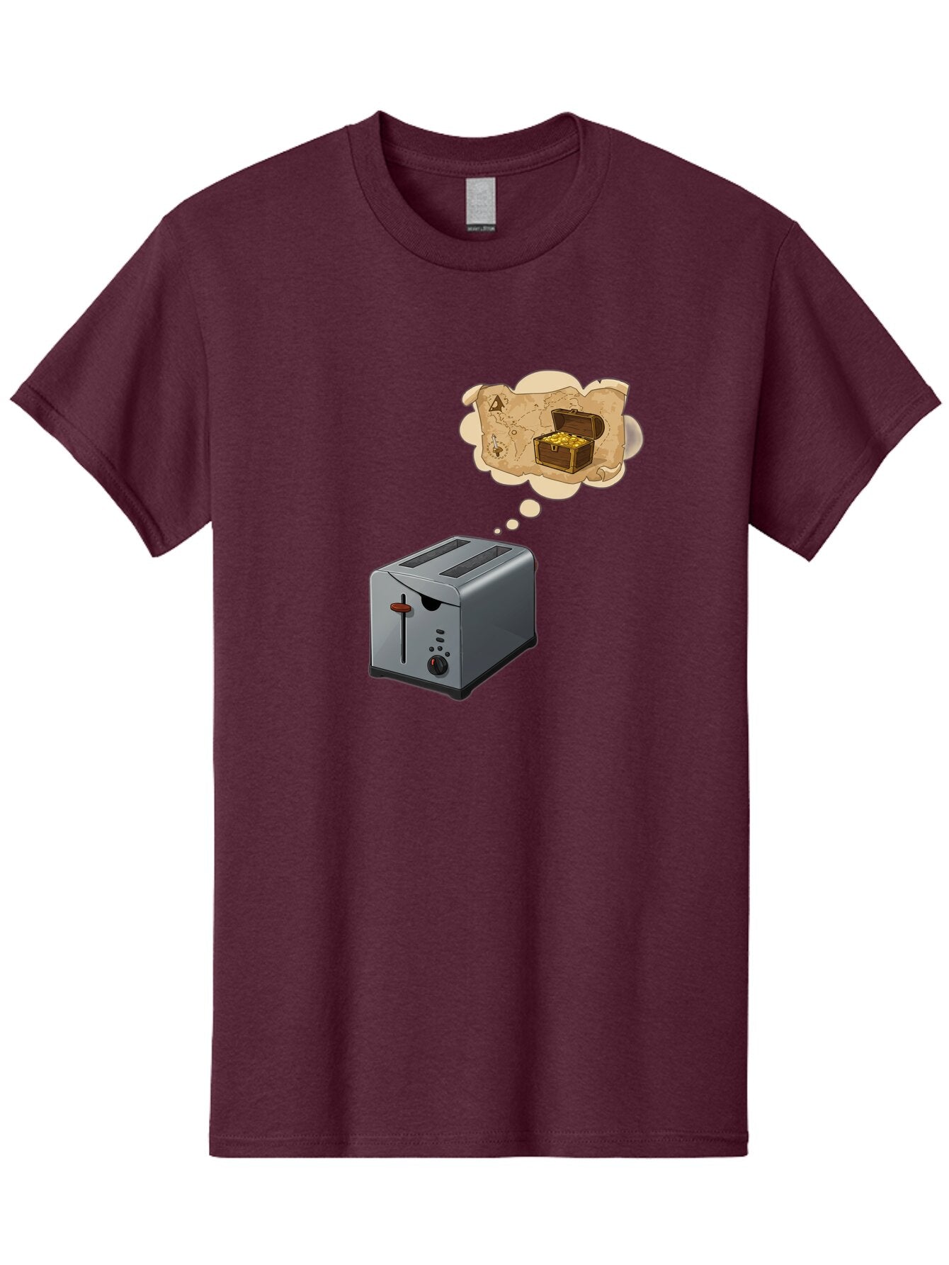 Treasure-Toaster Men'S Graphic Tee, 100% Cotton, Comfortable Casual Summer Wear, Machine Washable, Vintage Camera, Old Camera, Antique Camera, Black Camera, Classic Photography, Photography Equipment, Nostalgic Device, Film Camera, Camera Art Ban849