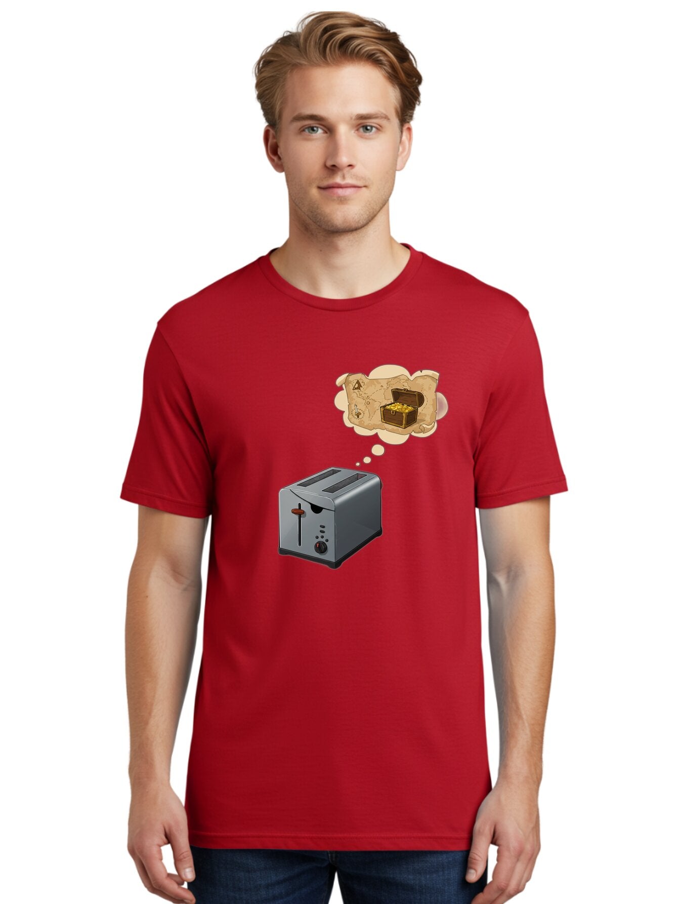 Treasure-Toaster Men'S Graphic Tee, 100% Cotton, Comfortable Casual Summer Wear, Machine Washable, Vintage Camera, Old Camera, Antique Camera, Black Camera, Classic Photography, Photography Equipment, Nostalgic Device, Film Camera, Camera Art Ban849 18