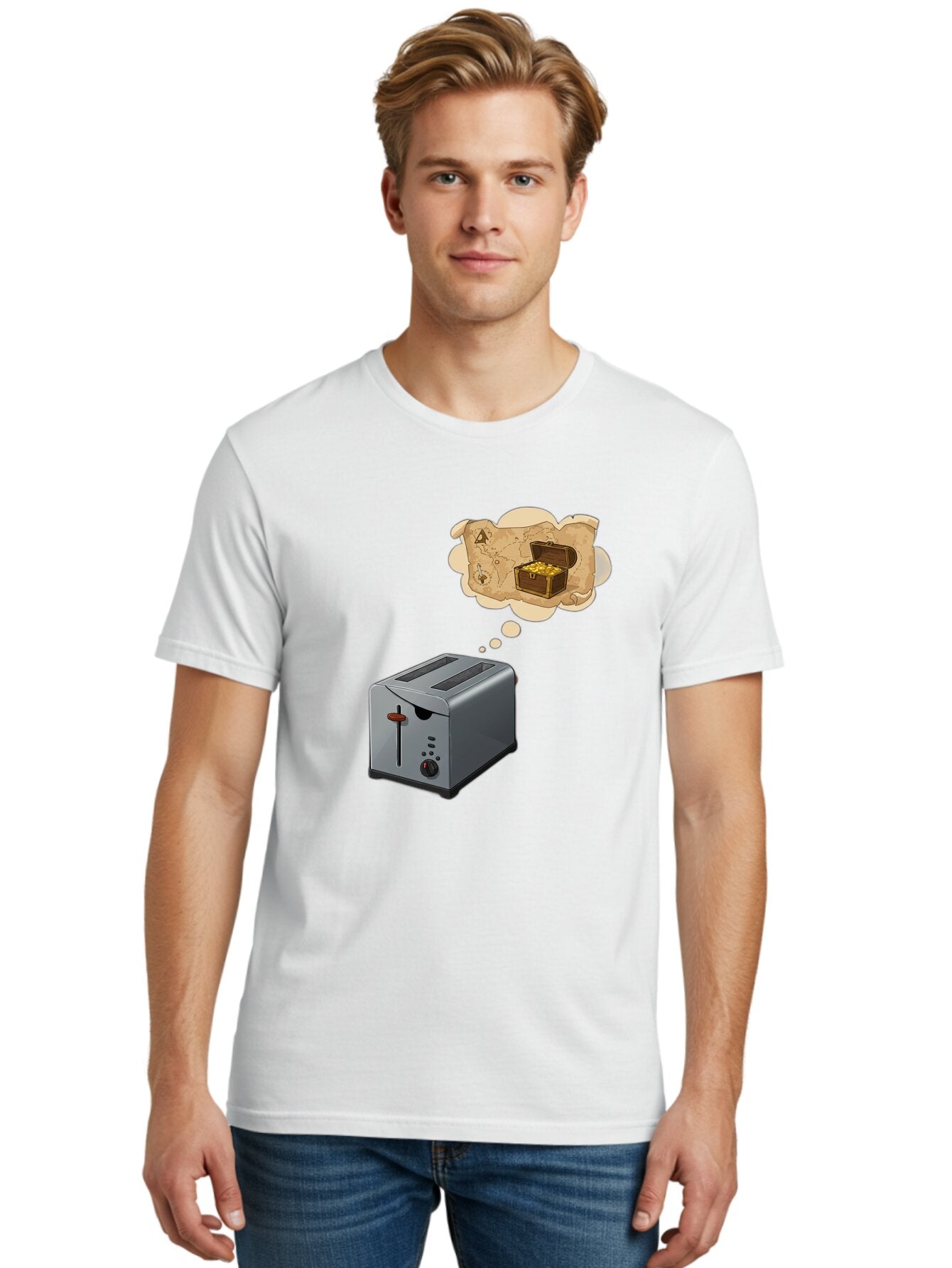 Treasure-Toaster Men'S Graphic Tee, 100% Cotton, Comfortable Casual Summer Wear, Machine Washable, Vintage Camera, Old Camera, Antique Camera, Black Camera, Classic Photography, Photography Equipment, Nostalgic Device, Film Camera, Camera Art Ban849 30