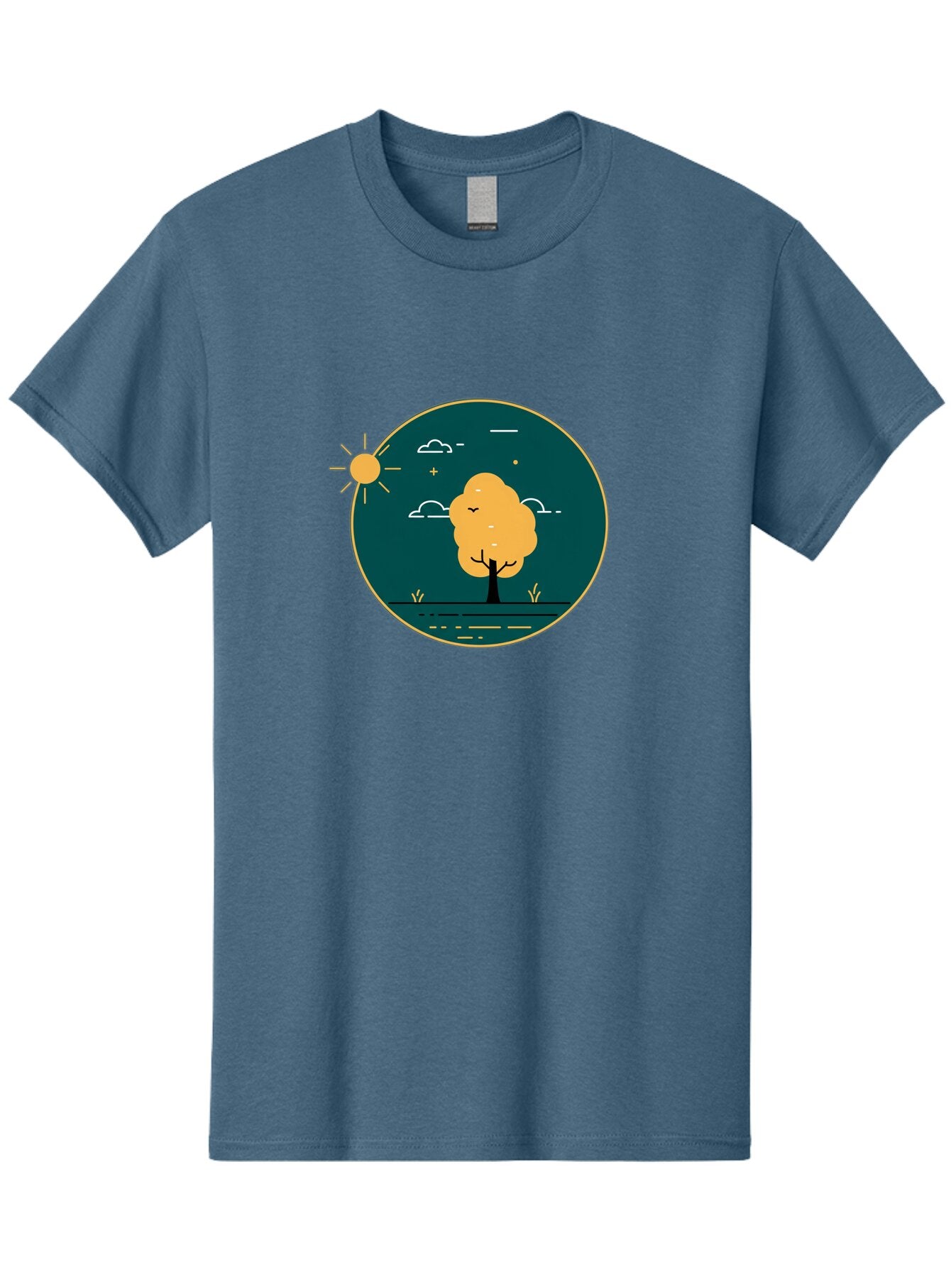 Tree-By-The-Water Men'S Graphic Tee, 100% Cotton, Comfortable Casual Summer Wear, Machine Washable, Vintage Camera, Old Camera, Antique Camera, Black Camera, Classic Photography, Photography Equipment, Nostalgic Device, Film Camera, Camera Art Ban850 8