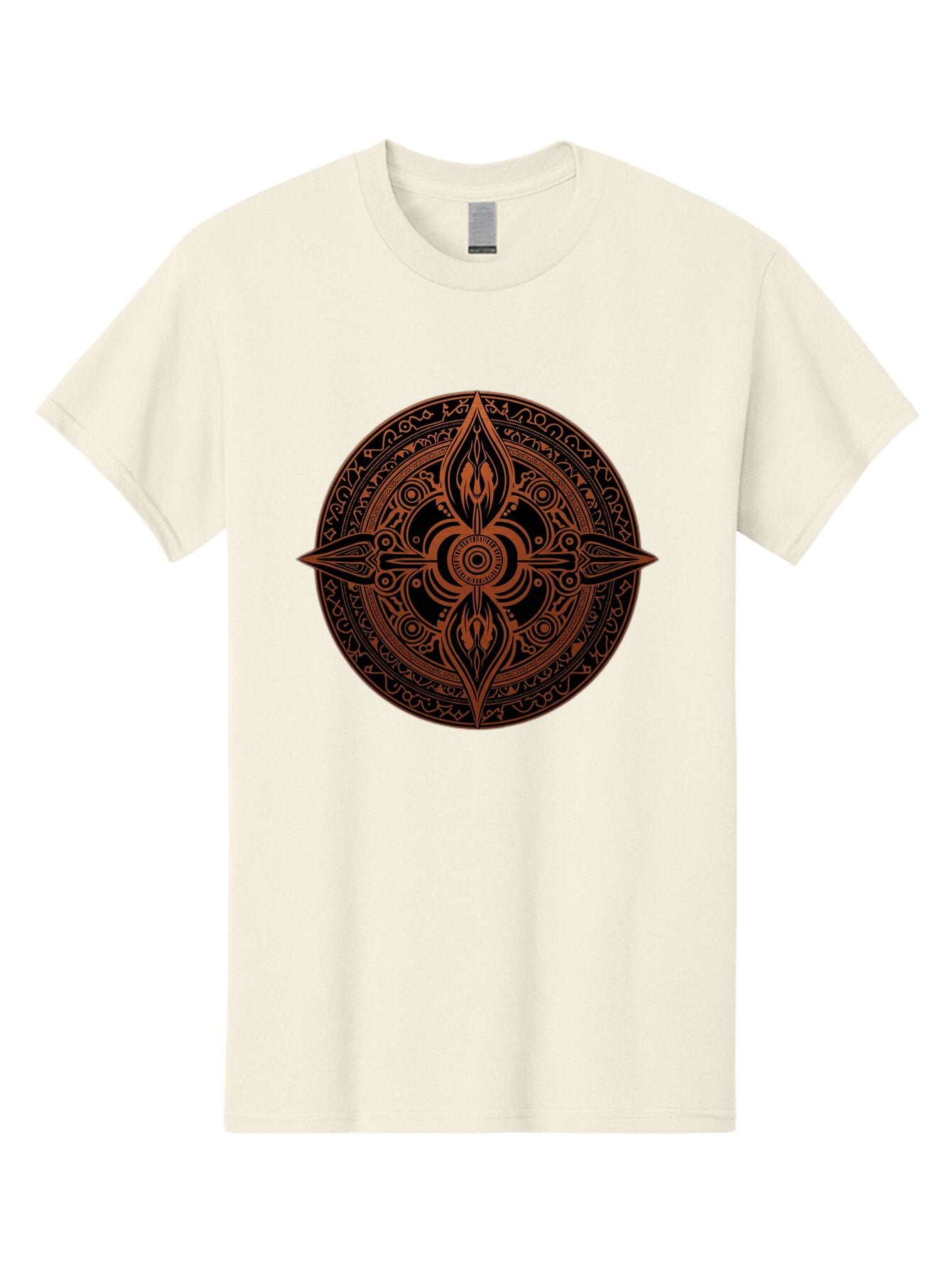 Tribal-Mandala Men'S Graphic Tee, 100% Cotton, Comfortable Casual Summer Wear, Machine Washable, Vintage Camera, Old Camera, Antique Camera, Black Camera, Classic Photography, Photography Equipment, Nostalgic Device, Film Camera, Camera Art Ban857 15