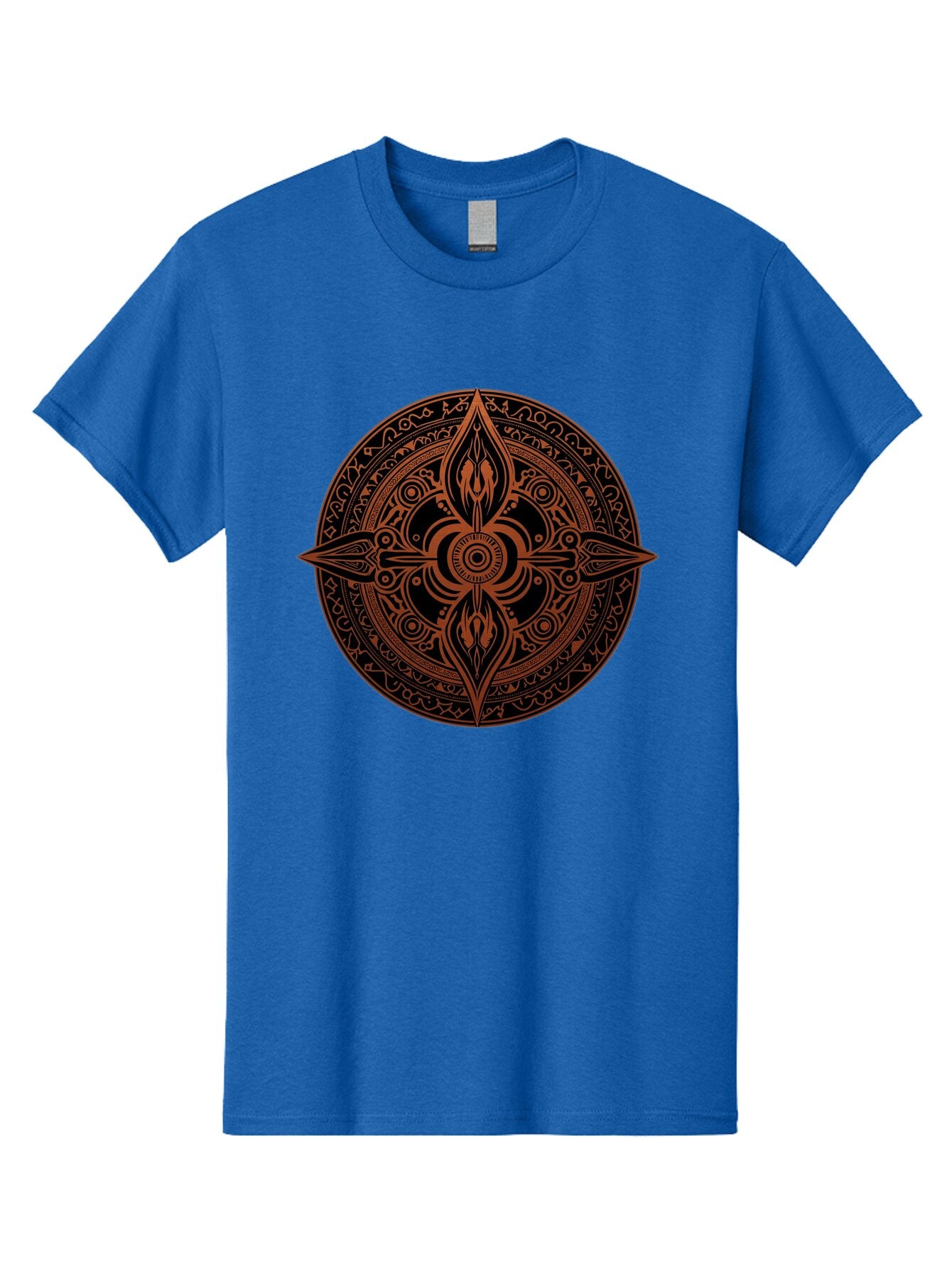 Tribal-Mandala Men'S Graphic Tee, 100% Cotton, Comfortable Casual Summer Wear, Machine Washable, Vintage Camera, Old Camera, Antique Camera, Black Camera, Classic Photography, Photography Equipment, Nostalgic Device, Film Camera, Camera Art Ban857 14