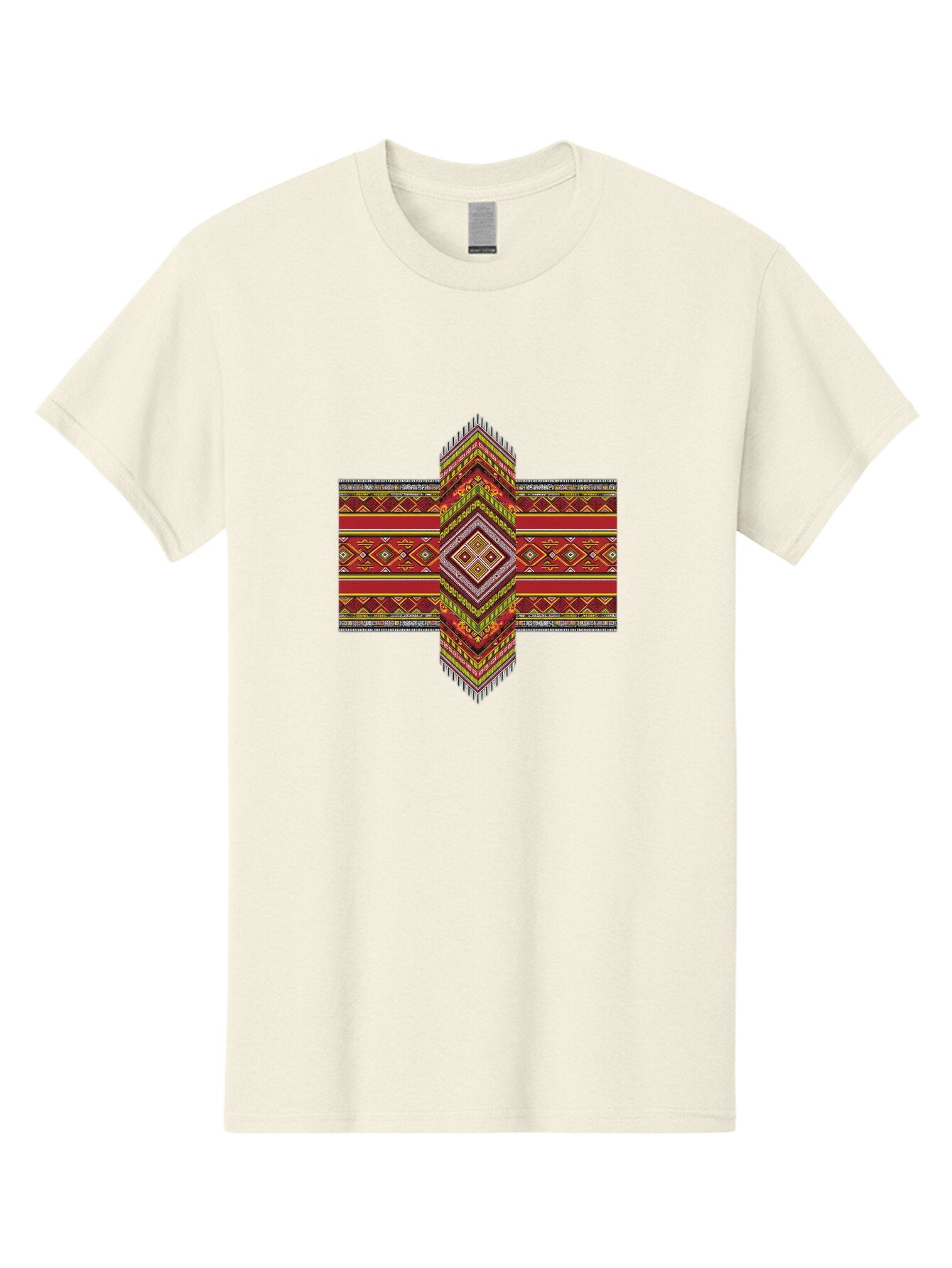 Tribal-Pattern-Cross Men'S Graphic Tee, 100% Cotton, Comfortable Casual Summer Wear, Machine Washable, Vintage Camera, Old Camera, Antique Camera, Black Camera, Classic Photography, Photography Equipment, Nostalgic Device, Film Camera, Ban858 9