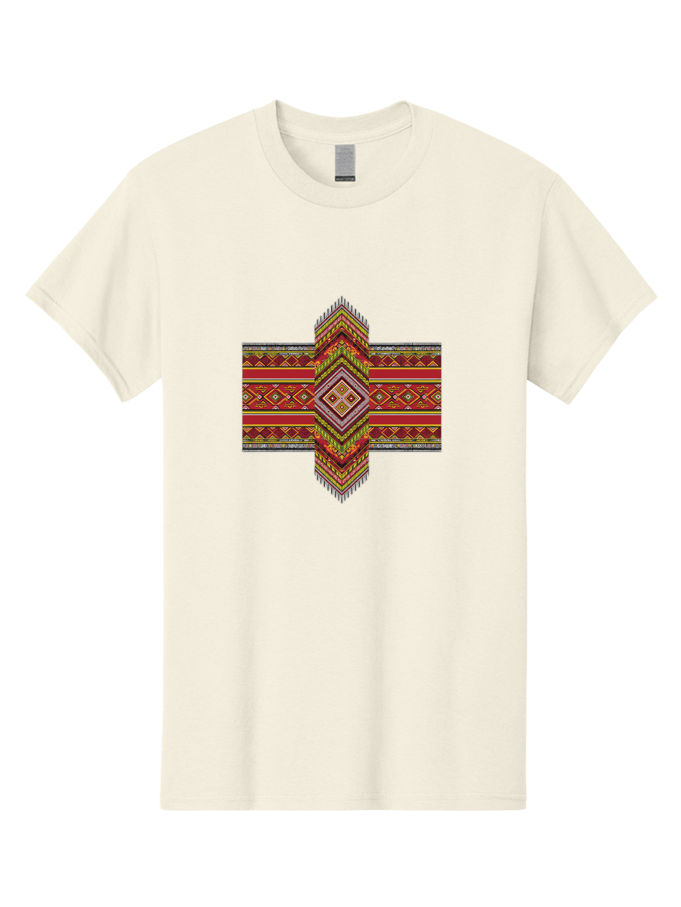Tribal-Pattern-Cross Men'S Graphic Tee, 100% Cotton, Comfortable Casual Summer Wear, Machine Washable, Vintage Camera, Old Camera, Antique Camera, Black Camera, Classic Photography, Photography Equipment, Nostalgic Device, Film Camera, Ban858 5