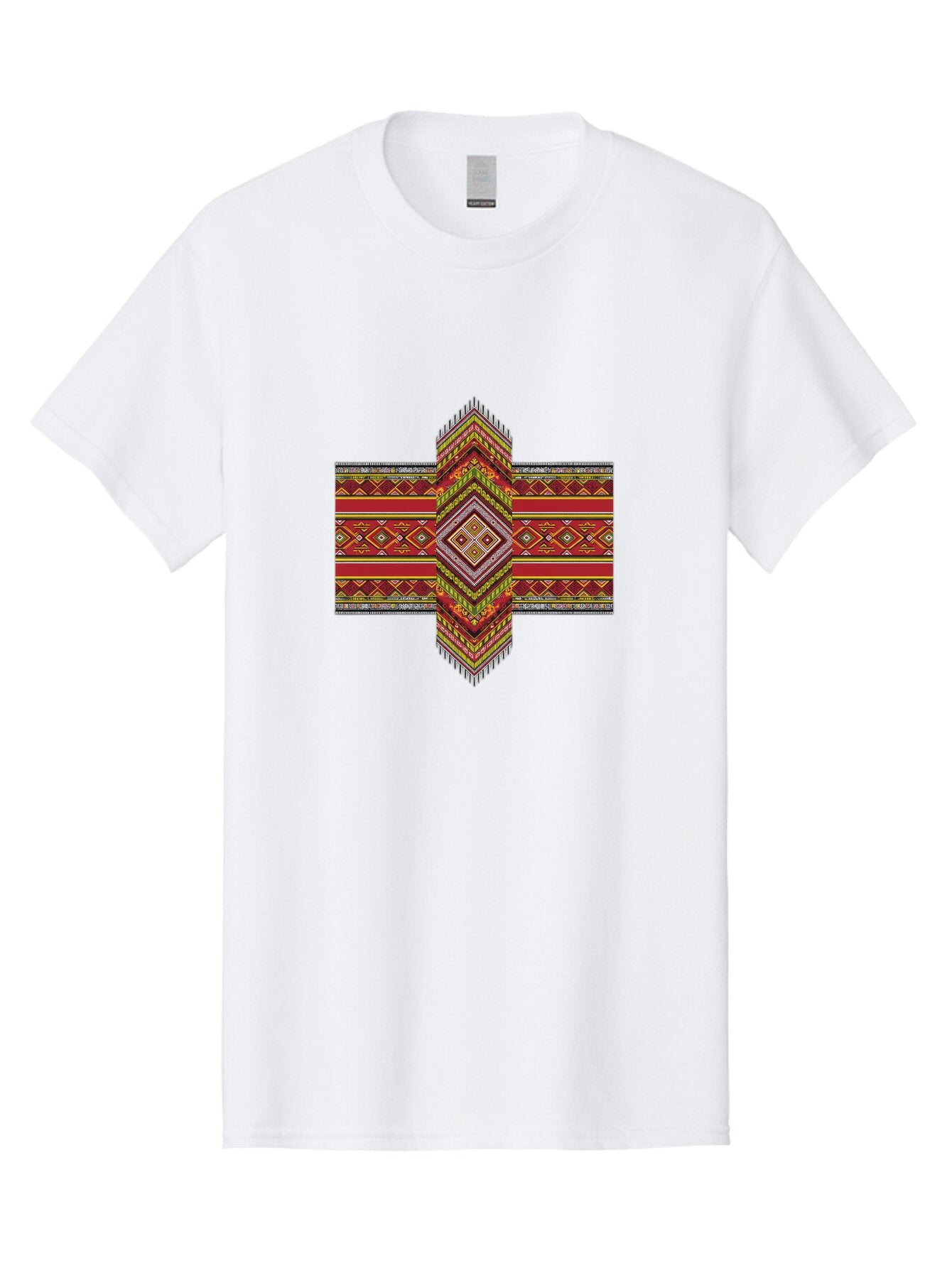 Tribal-Pattern-Cross Men'S Graphic Tee, 100% Cotton, Comfortable Casual Summer Wear, Machine Washable, Vintage Camera, Old Camera, Antique Camera, Black Camera, Classic Photography, Photography Equipment, Nostalgic Device, Film Camera, Ban858 4