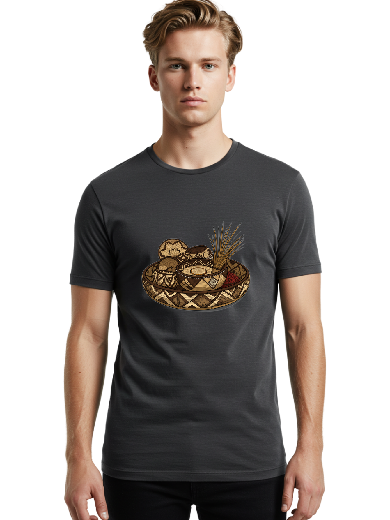Tribal-Pottery Men'S Graphic Tee, 100% Cotton, Comfortable Casual Summer Wear, Machine Washable, Vintage Camera, Old Camera, Antique Camera, Black Camera, Classic Photography, Photography Equipment, Nostalgic Device, Film Camera, Camera Art Ban859 23