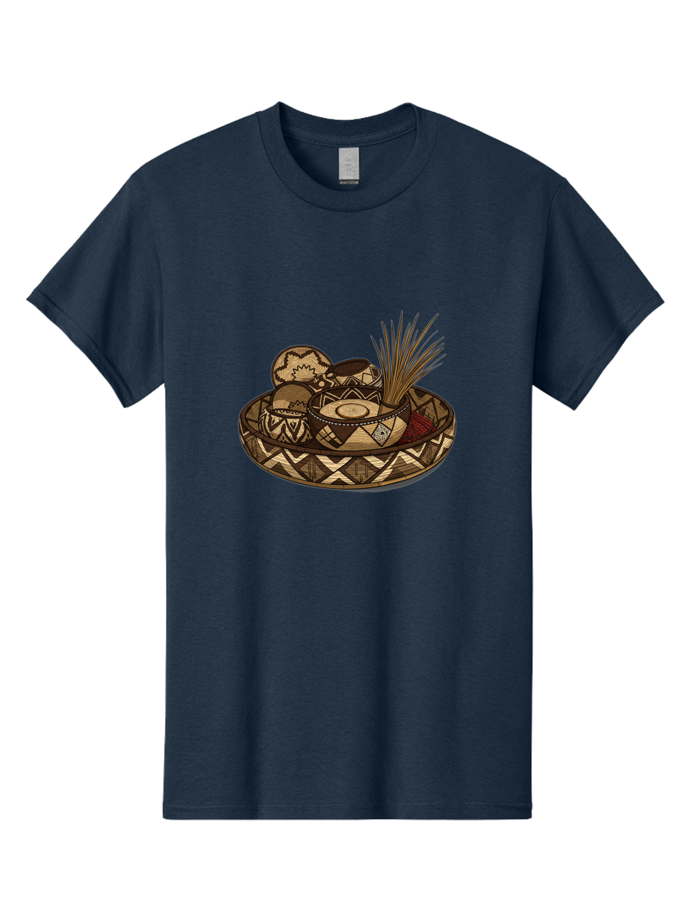 Tribal-Pottery Men'S Graphic Tee, 100% Cotton, Comfortable Casual Summer Wear, Machine Washable, Vintage Camera, Old Camera, Antique Camera, Black Camera, Classic Photography, Photography Equipment, Nostalgic Device, Film Camera, Camera Art Ban859