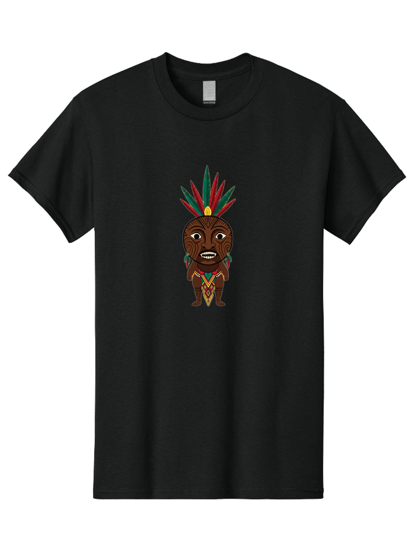 Tribal-Tiki Men'S Graphic Tee, 100% Cotton, Comfortable Casual Summer Wear, Machine Washable, Vintage Camera, Old Camera, Antique Camera, Black Camera, Classic Photography, Photography Equipment, Nostalgic Device, Film Camera, Camera Art Ban860 5