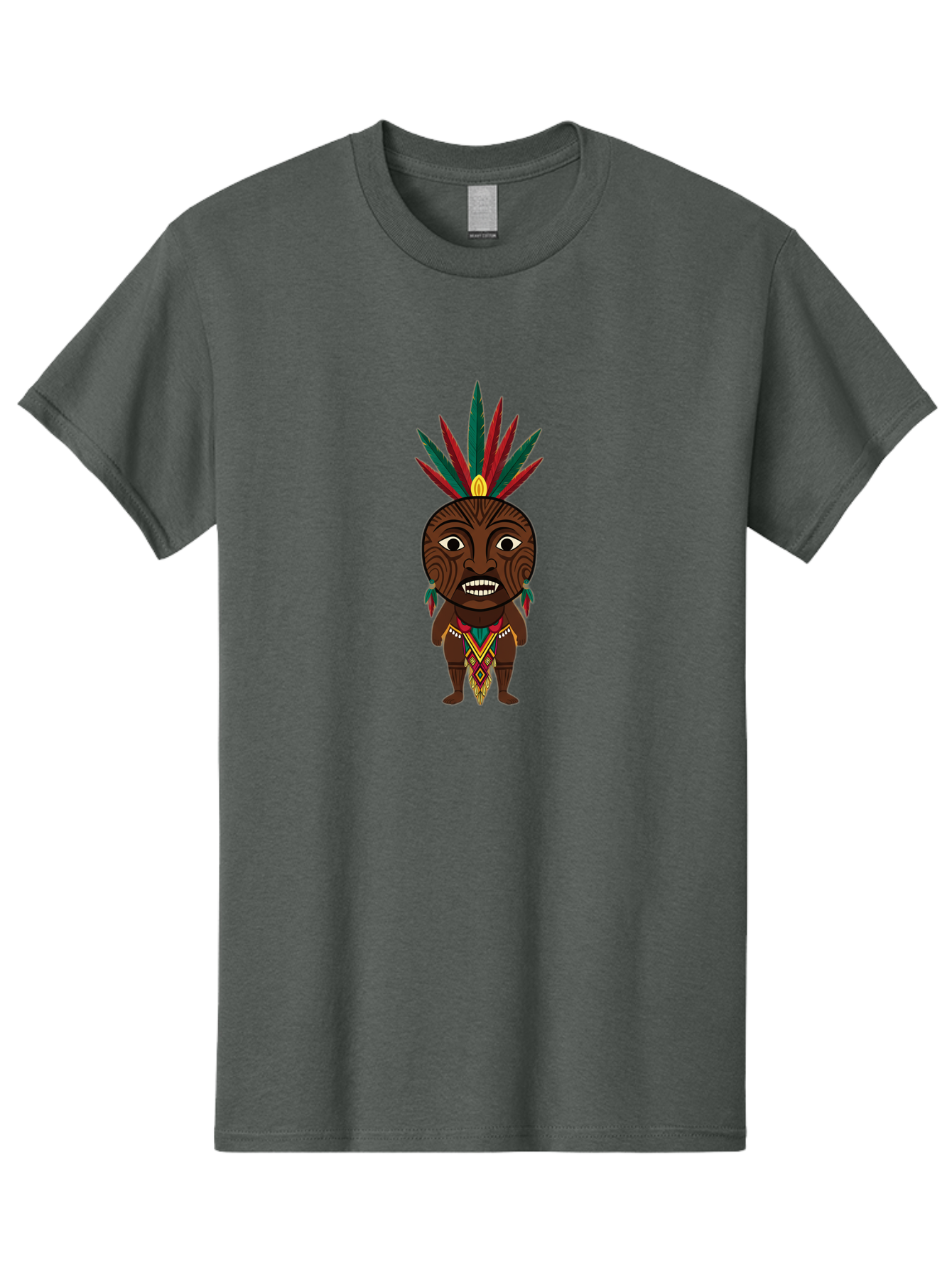 Tribal-Tiki Men'S Graphic Tee, 100% Cotton, Comfortable Casual Summer Wear, Machine Washable, Vintage Camera, Old Camera, Antique Camera, Black Camera, Classic Photography, Photography Equipment, Nostalgic Device, Film Camera, Camera Art Ban860 4