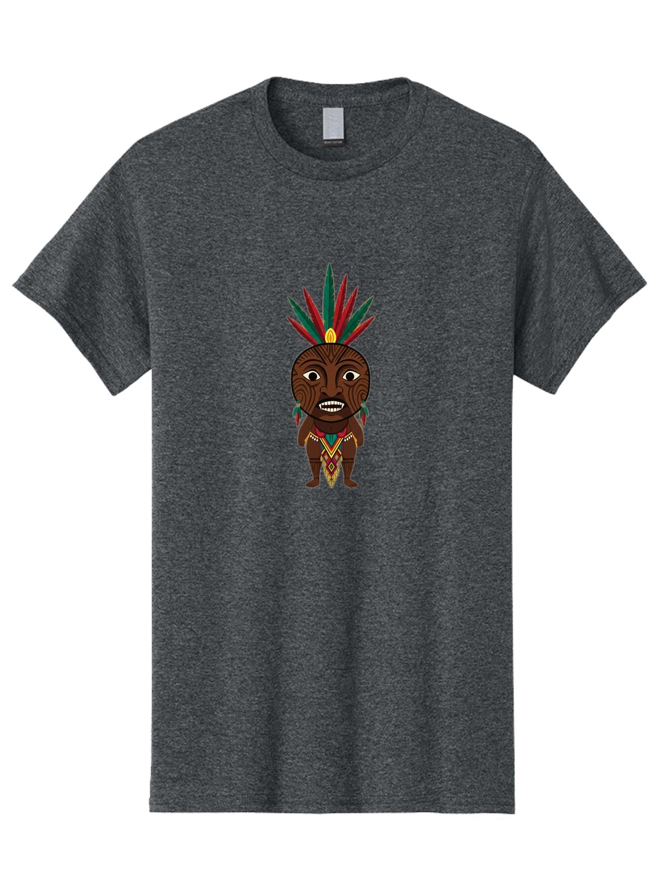 Tribal-Tiki Men'S Graphic Tee, 100% Cotton, Comfortable Casual Summer Wear, Machine Washable, Vintage Camera, Old Camera, Antique Camera, Black Camera, Classic Photography, Photography Equipment, Nostalgic Device, Film Camera, Camera Art Ban860 15