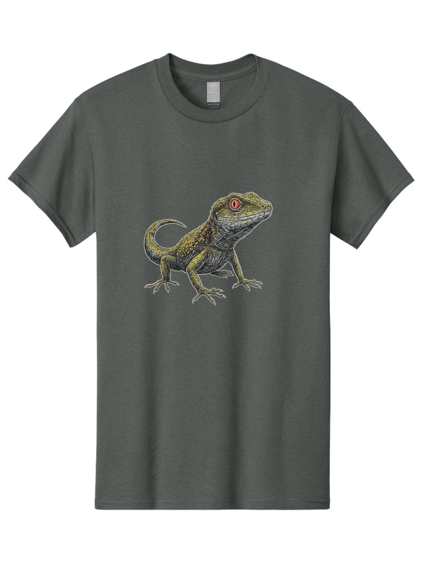 Tuatara Men'S Graphic Tee, 100% Cotton, Comfortable Casual Summer Wear, Machine Washable, Vintage Camera, Old Camera, Antique Camera, Black Camera, Classic Photography, Photography Equipment, Nostalgic Device, Film Camera, Camera Art Ban863 4