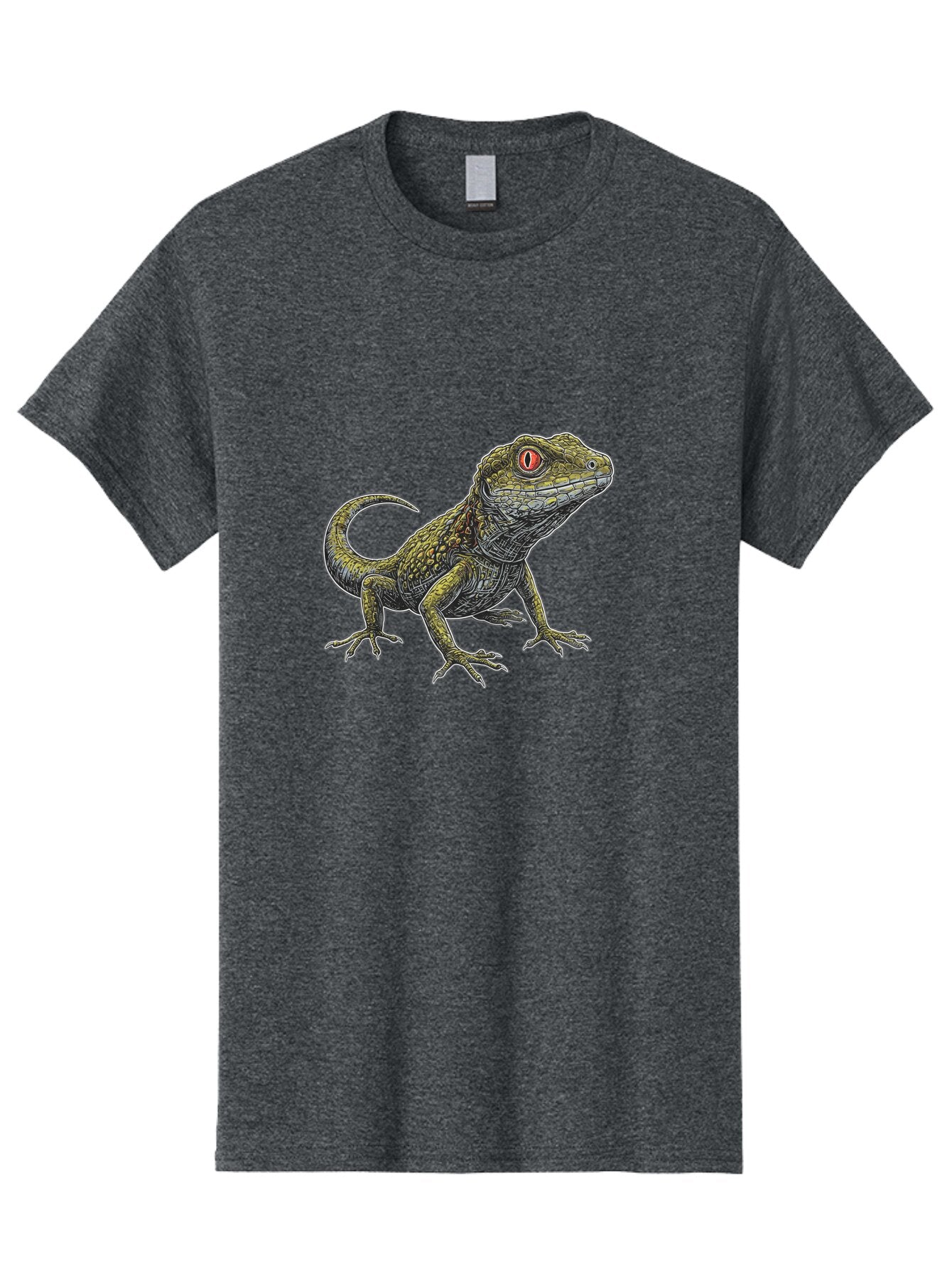 Tuatara Men'S Graphic Tee, 100% Cotton, Comfortable Casual Summer Wear, Machine Washable, Vintage Camera, Old Camera, Antique Camera, Black Camera, Classic Photography, Photography Equipment, Nostalgic Device, Film Camera, Camera Art Ban863