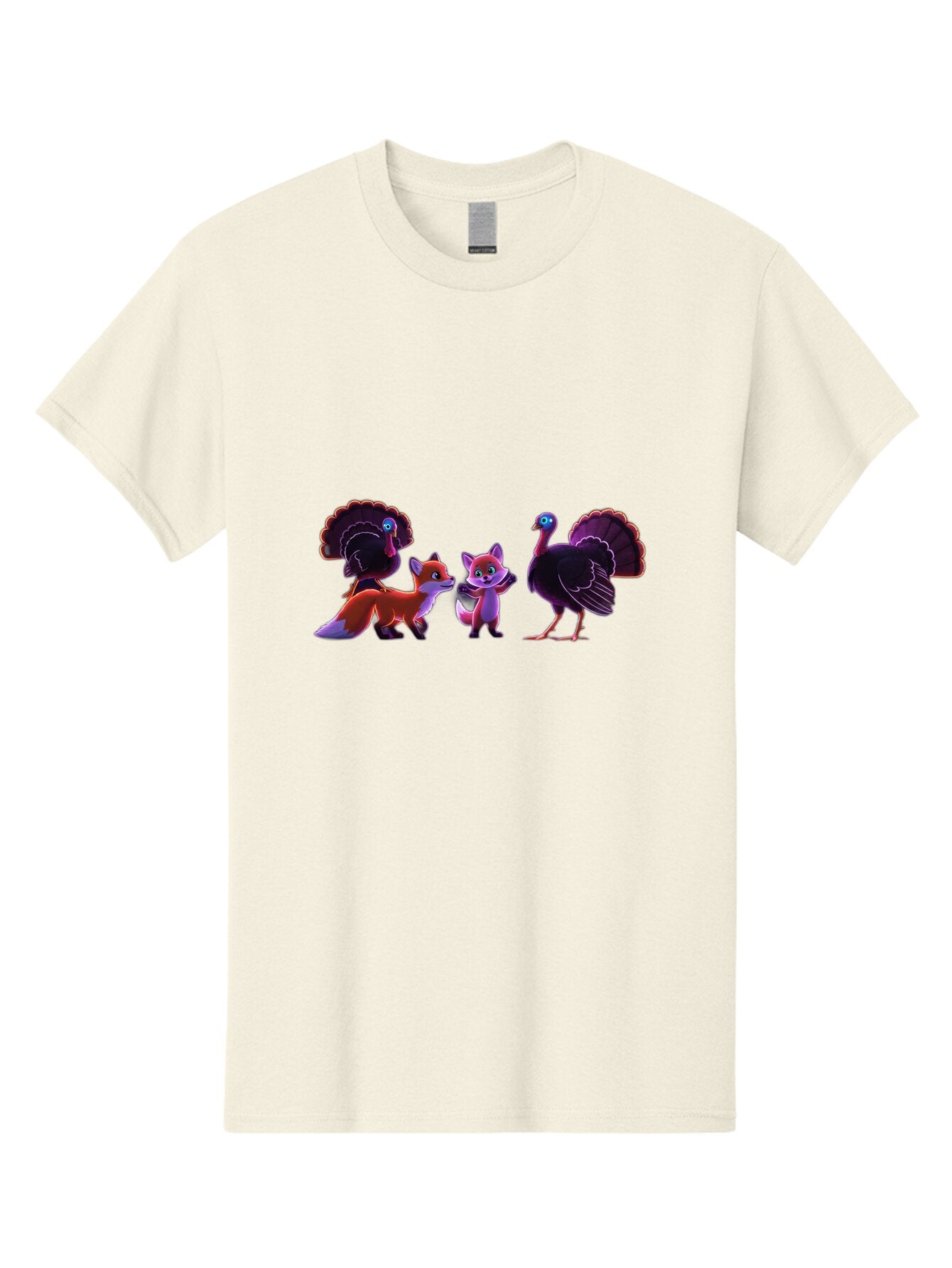 Turkey-Fox-Cat-And-Turkey Men'S Graphic Tee, 100% Cotton, Comfortable Casual Summer Wear, Machine Washable, Vintage Camera, Old Camera, Antique Camera, Black Camera, Classic Photography, Photography Equipment, Nostalgic Device, Film Camera, Ban865 3