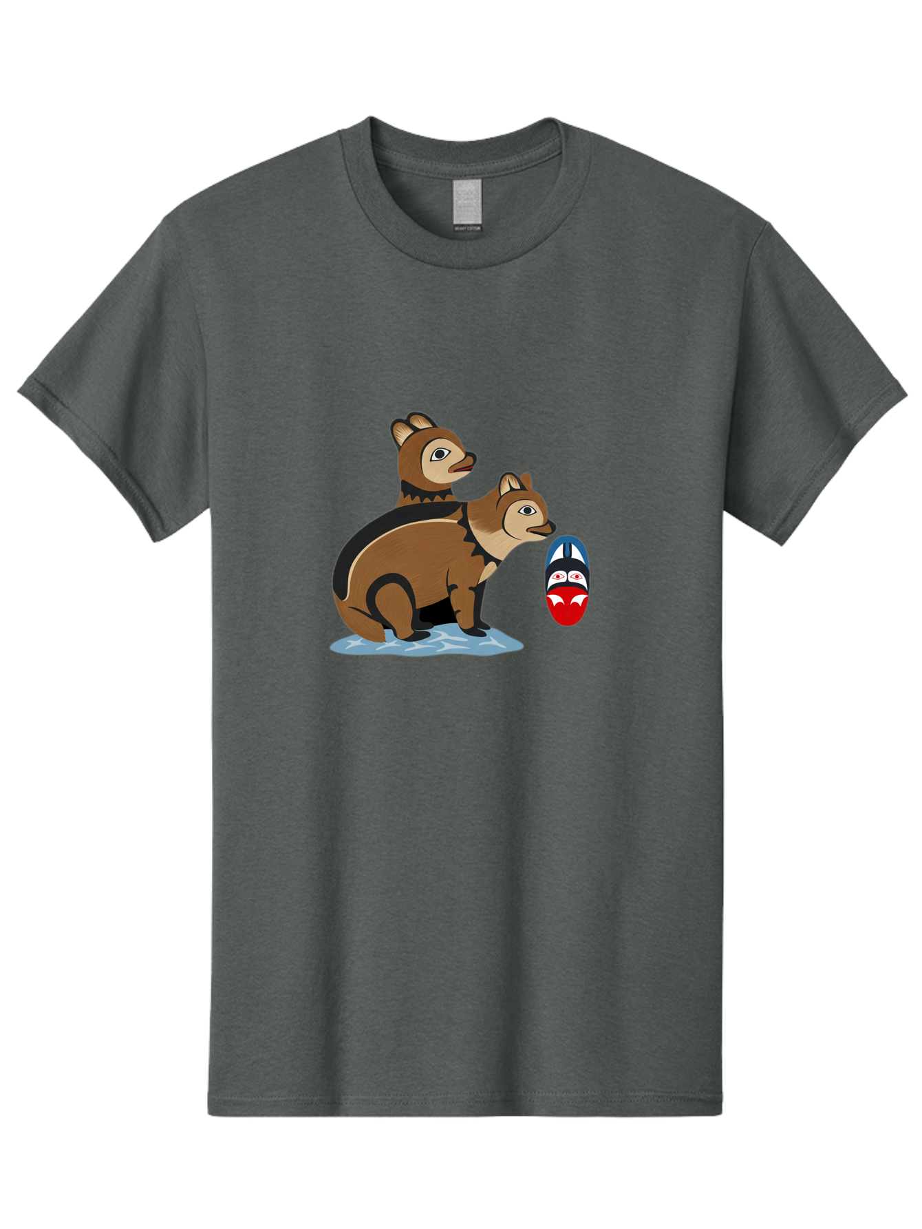 Two-Beavers-And-Egg Men'S Graphic Tee, 100% Cotton, Comfortable Casual Summer Wear, Machine Washable, Vintage Camera, Old Camera, Antique Camera, Black Camera, Classic Photography, Photography Equipment, Nostalgic Device, Film Camera, Ban879 10