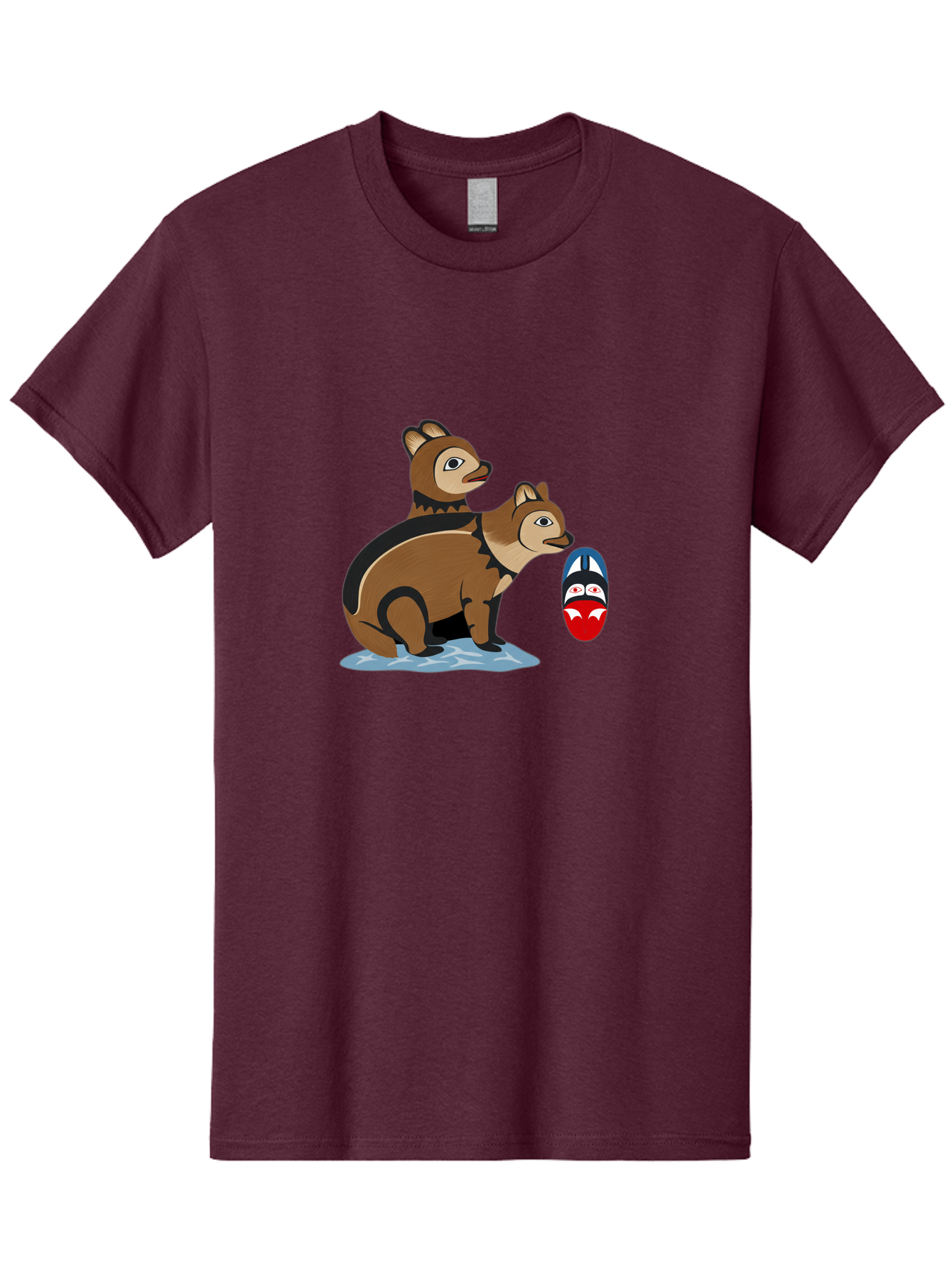 Two-Beavers-And-Egg Men'S Graphic Tee, 100% Cotton, Comfortable Casual Summer Wear, Machine Washable, Vintage Camera, Old Camera, Antique Camera, Black Camera, Classic Photography, Photography Equipment, Nostalgic Device, Film Camera, Ban879 13