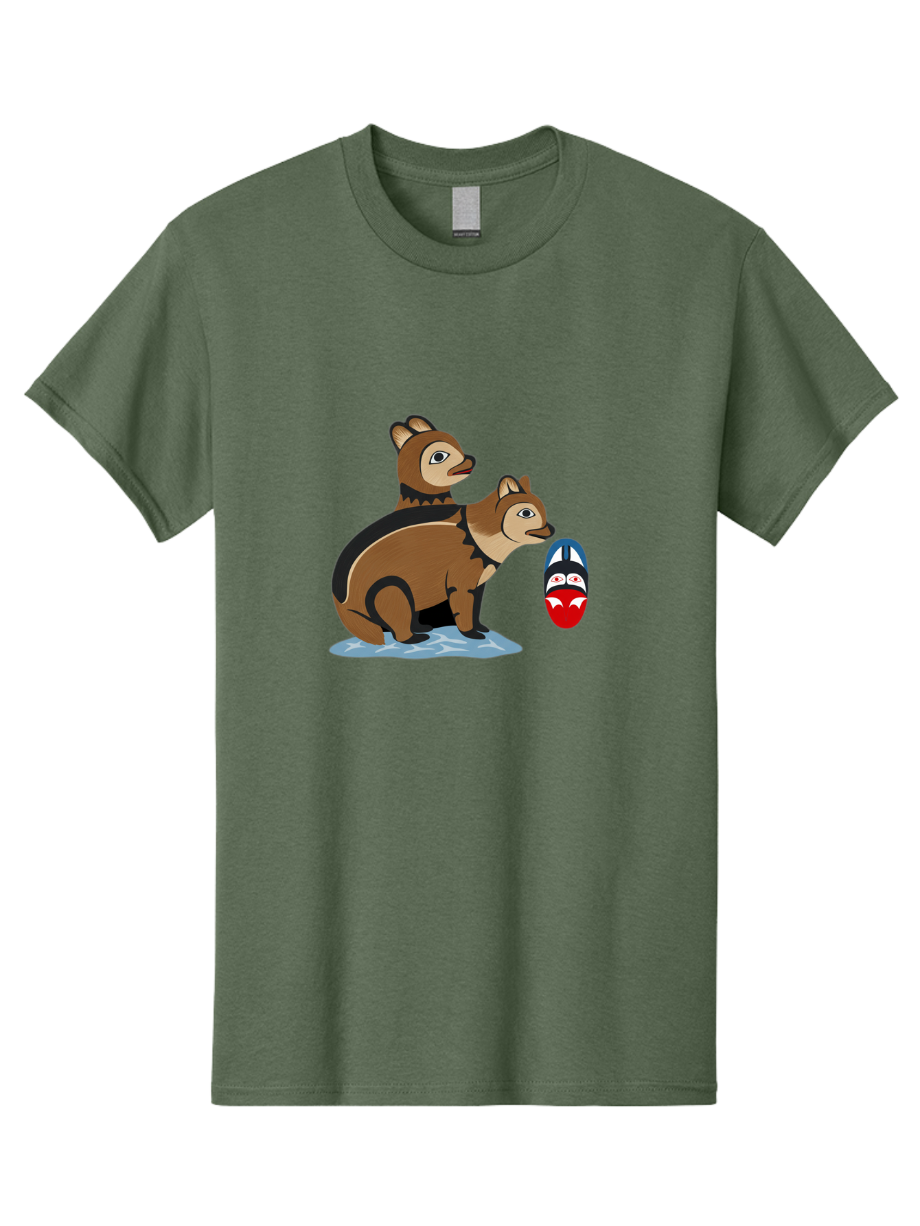Two-Beavers-And-Egg Men'S Graphic Tee, 100% Cotton, Comfortable Casual Summer Wear, Machine Washable, Vintage Camera, Old Camera, Antique Camera, Black Camera, Classic Photography, Photography Equipment, Nostalgic Device, Film Camera, Ban879 4