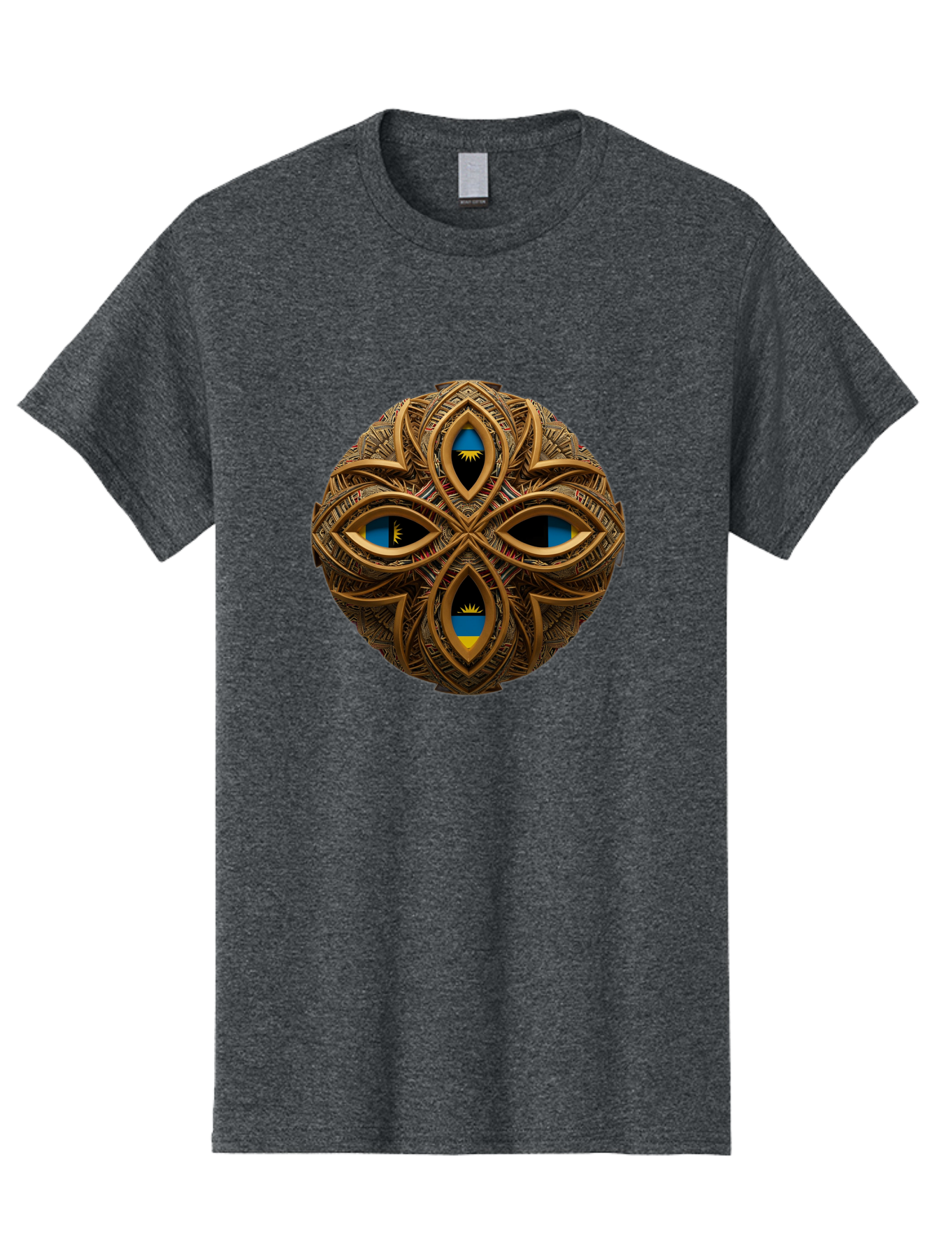 Ukraine-Eyes Men'S Graphic Tee, 100% Cotton, Comfortable Casual Summer Wear, Machine Washable, Vintage Camera, Old Camera, Antique Camera, Black Camera, Classic Photography, Photography Equipment, Nostalgic Device, Film Camera, Camera Art Ban884 5
