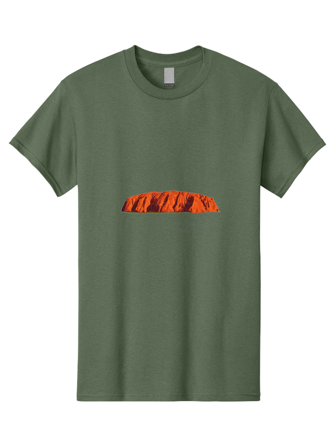 Uluru-Rock Men'S Graphic Tee, 100% Cotton, Comfortable Casual Summer Wear, Machine Washable, Vintage Camera, Old Camera, Antique Camera, Black Camera, Classic Photography, Photography Equipment, Nostalgic Device, Film Camera, Camera Art Ban885 5