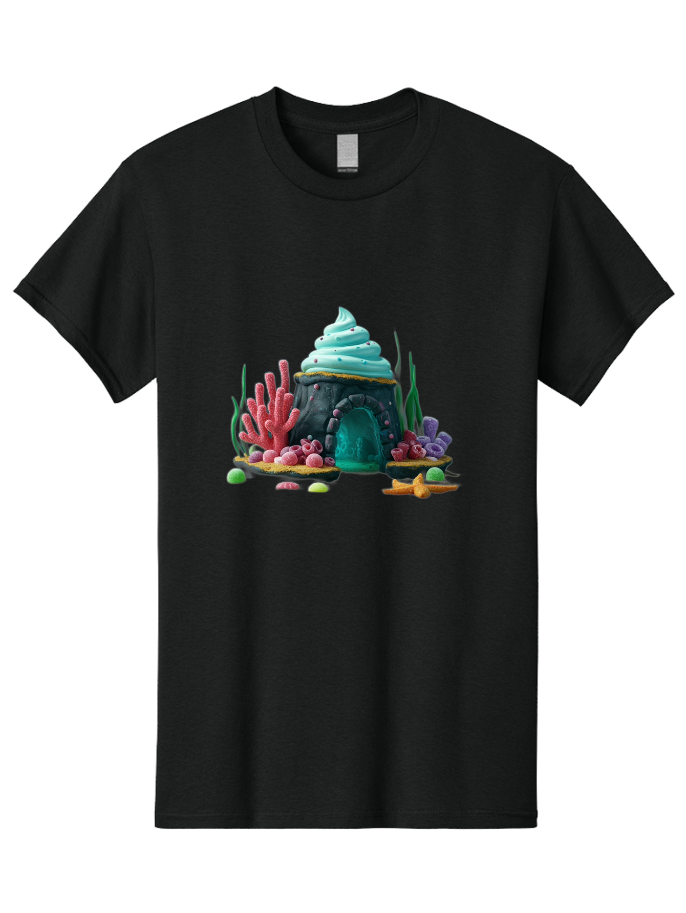 Underwater-Ice-Cream-Castle Men'S Graphic Tee, 100% Cotton, Comfortable Casual Summer Wear, Machine Washable, Vintage Camera, Old Camera, Antique Camera, Black Camera, Classic Photography, Photography Equipment, Nostalgic Device, Film Camera, Ban887 10