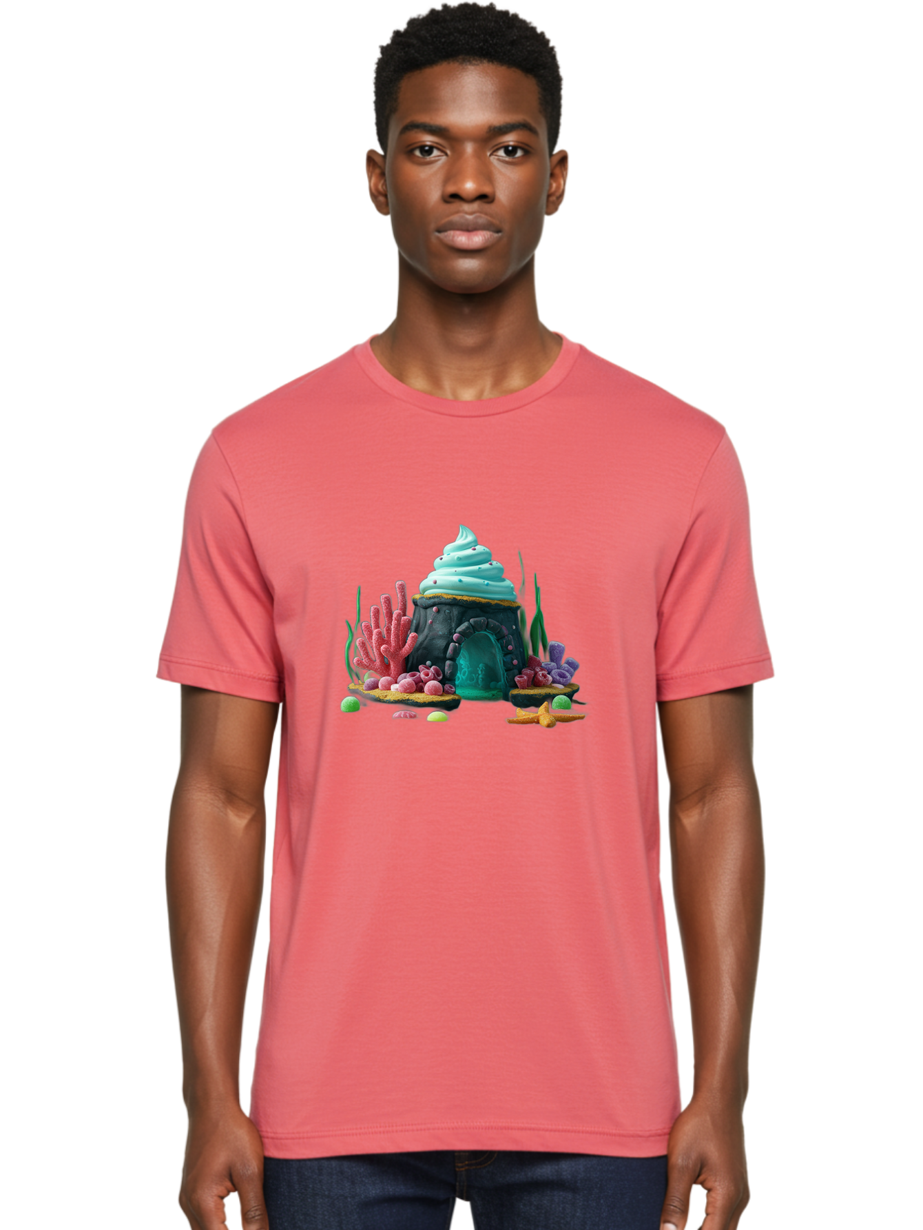 Underwater-Ice-Cream-Castle Men'S Graphic Tee, 100% Cotton, Comfortable Casual Summer Wear, Machine Washable, Vintage Camera, Old Camera, Antique Camera, Black Camera, Classic Photography, Photography Equipment, Nostalgic Device, Film Camera, Ban887 20