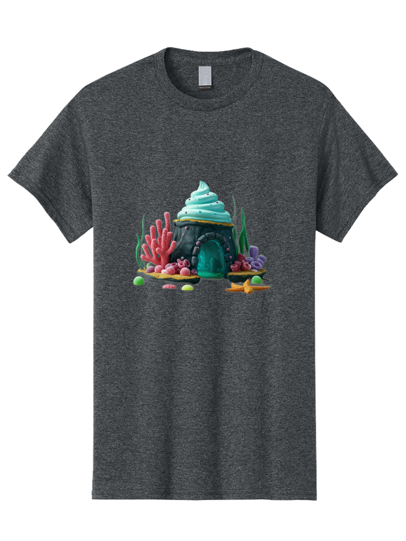 Underwater-Ice-Cream-Castle Men'S Graphic Tee, 100% Cotton, Comfortable Casual Summer Wear, Machine Washable, Vintage Camera, Old Camera, Antique Camera, Black Camera, Classic Photography, Photography Equipment, Nostalgic Device, Film Camera, Ban887