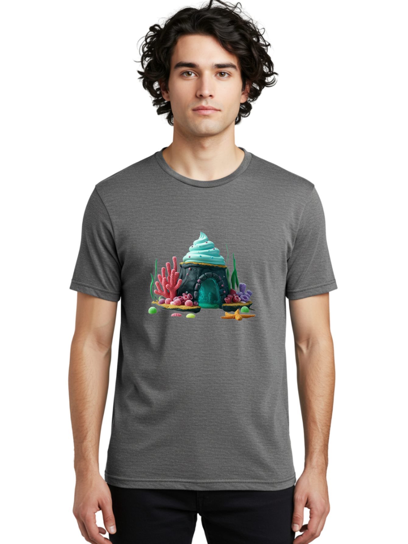 Underwater-Ice-Cream-Castle Men'S Graphic Tee, 100% Cotton, Comfortable Casual Summer Wear, Machine Washable, Vintage Camera, Old Camera, Antique Camera, Black Camera, Classic Photography, Photography Equipment, Nostalgic Device, Film Camera, Ban887 22