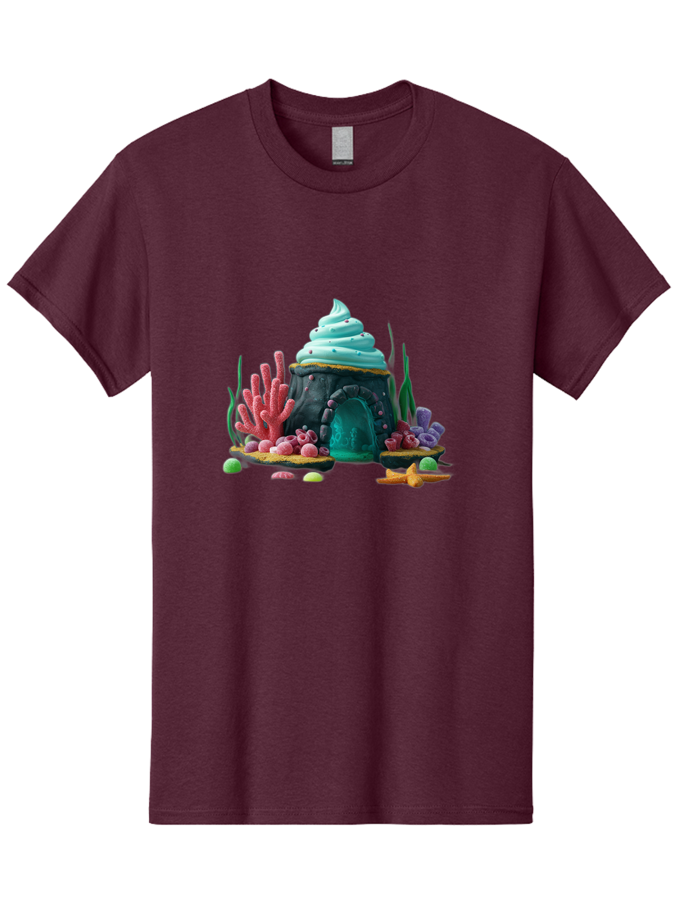 Underwater-Ice-Cream-Castle Men'S Graphic Tee, 100% Cotton, Comfortable Casual Summer Wear, Machine Washable, Vintage Camera, Old Camera, Antique Camera, Black Camera, Classic Photography, Photography Equipment, Nostalgic Device, Film Camera, Ban887