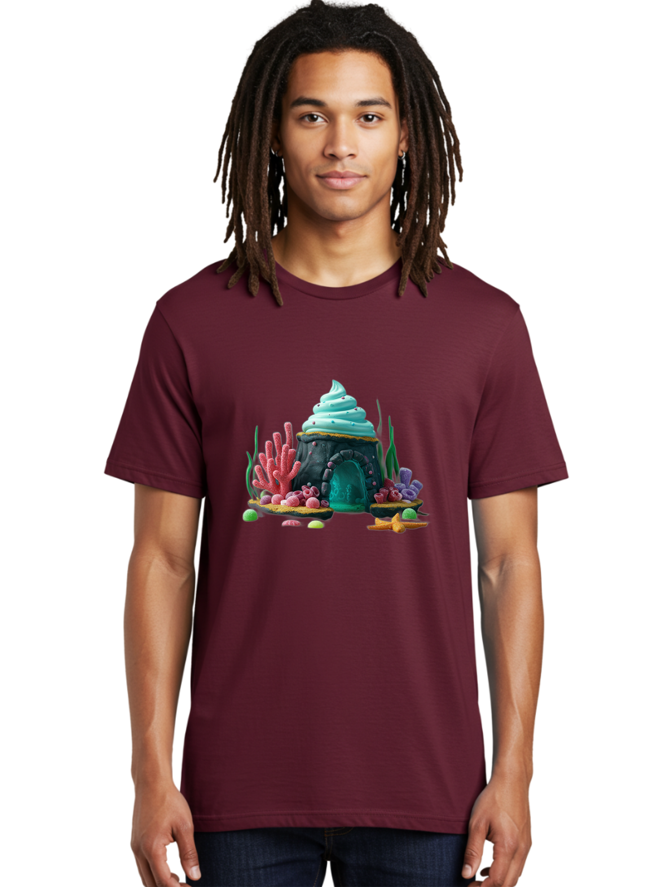 Underwater-Ice-Cream-Castle Men'S Graphic Tee, 100% Cotton, Comfortable Casual Summer Wear, Machine Washable, Vintage Camera, Old Camera, Antique Camera, Black Camera, Classic Photography, Photography Equipment, Nostalgic Device, Film Camera, Ban887 17