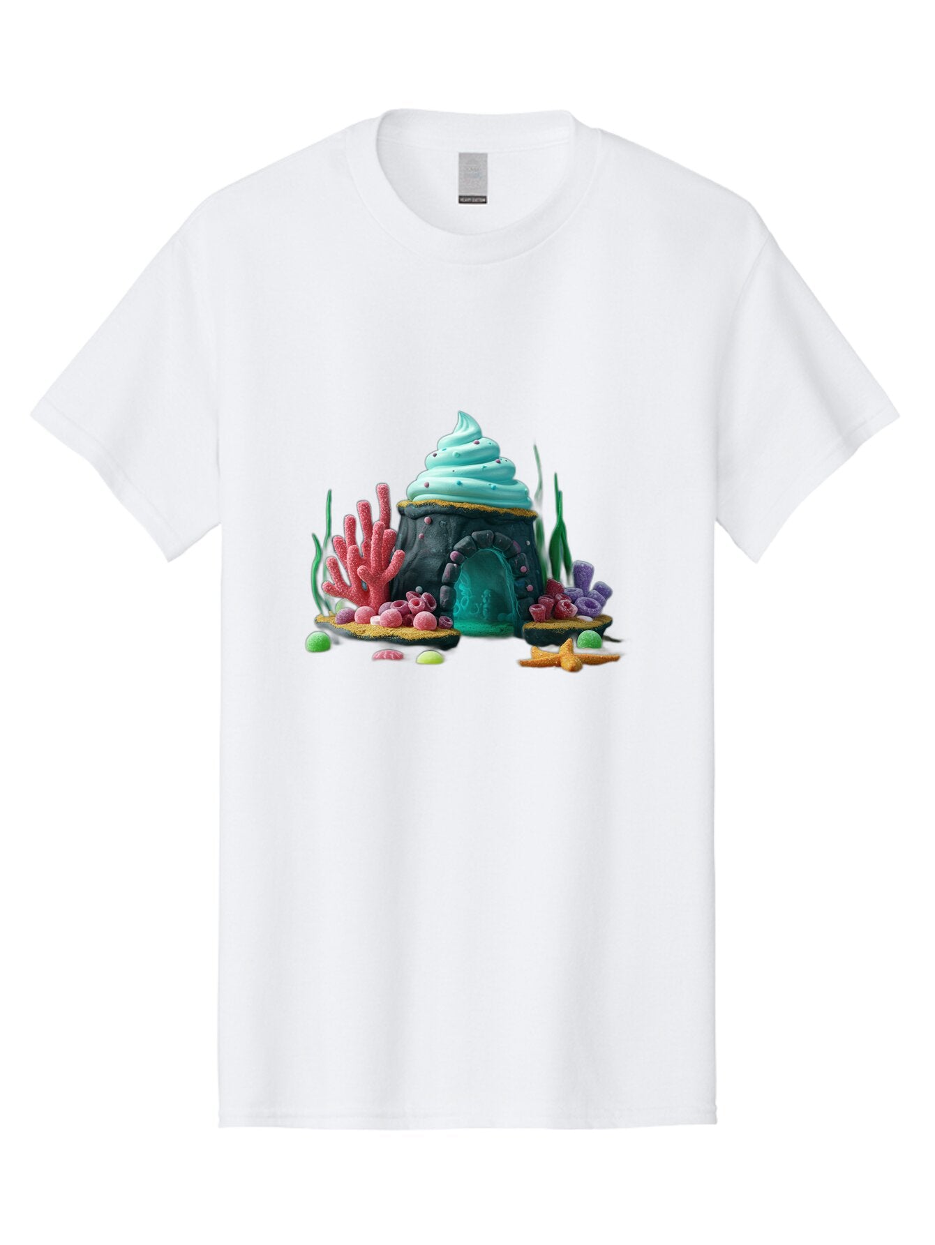 Underwater-Ice-Cream-Castle Men'S Graphic Tee, 100% Cotton, Comfortable Casual Summer Wear, Machine Washable, Vintage Camera, Old Camera, Antique Camera, Black Camera, Classic Photography, Photography Equipment, Nostalgic Device, Film Camera, Ban887 5