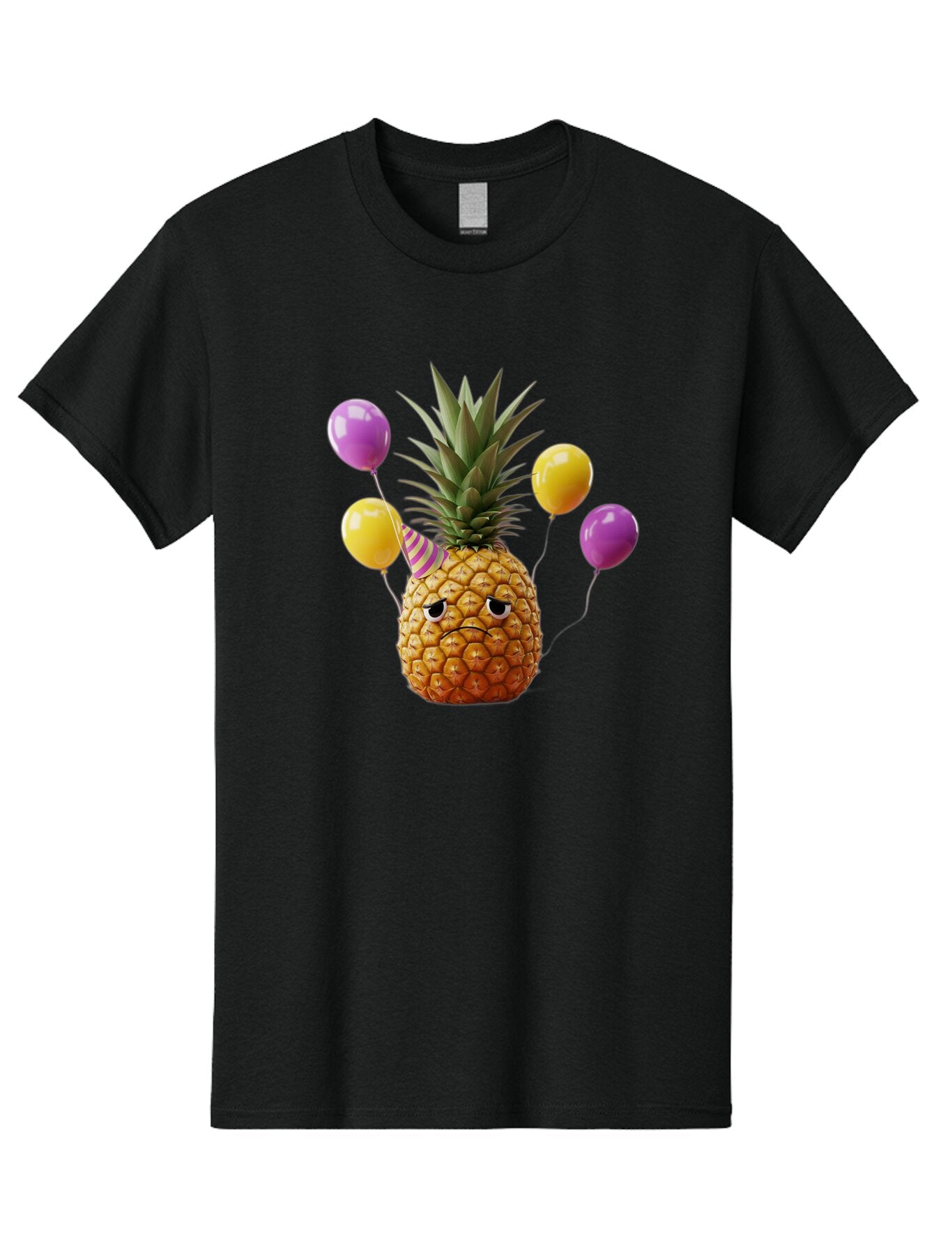Unhappy-Pineapple Men'S Graphic Tee, 100% Cotton, Comfortable Casual Summer Wear, Machine Washable, Vintage Camera, Old Camera, Antique Camera, Black Camera, Classic Photography, Photography Equipment, Nostalgic Device, Film Camera, Camera Art Ban888 7