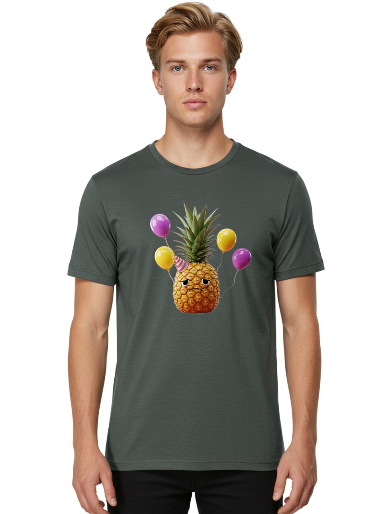 Unhappy-Pineapple Men'S Graphic Tee, 100% Cotton, Comfortable Casual Summer Wear, Machine Washable, Vintage Camera, Old Camera, Antique Camera, Black Camera, Classic Photography, Photography Equipment, Nostalgic Device, Film Camera, Camera Art Ban888 22