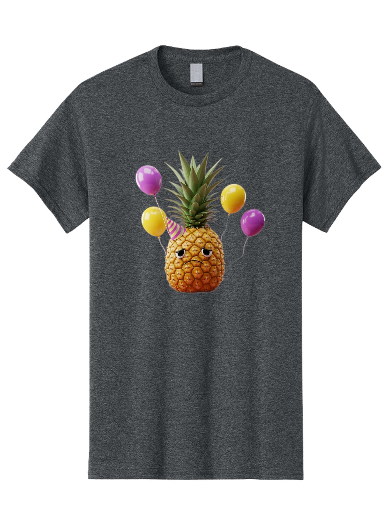Unhappy-Pineapple Men'S Graphic Tee, 100% Cotton, Comfortable Casual Summer Wear, Machine Washable, Vintage Camera, Old Camera, Antique Camera, Black Camera, Classic Photography, Photography Equipment, Nostalgic Device, Film Camera, Camera Art Ban888