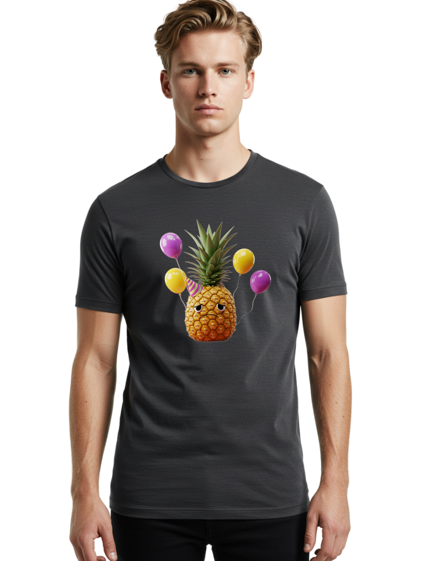 Unhappy-Pineapple Men'S Graphic Tee, 100% Cotton, Comfortable Casual Summer Wear, Machine Washable, Vintage Camera, Old Camera, Antique Camera, Black Camera, Classic Photography, Photography Equipment, Nostalgic Device, Film Camera, Camera Art Ban888 25