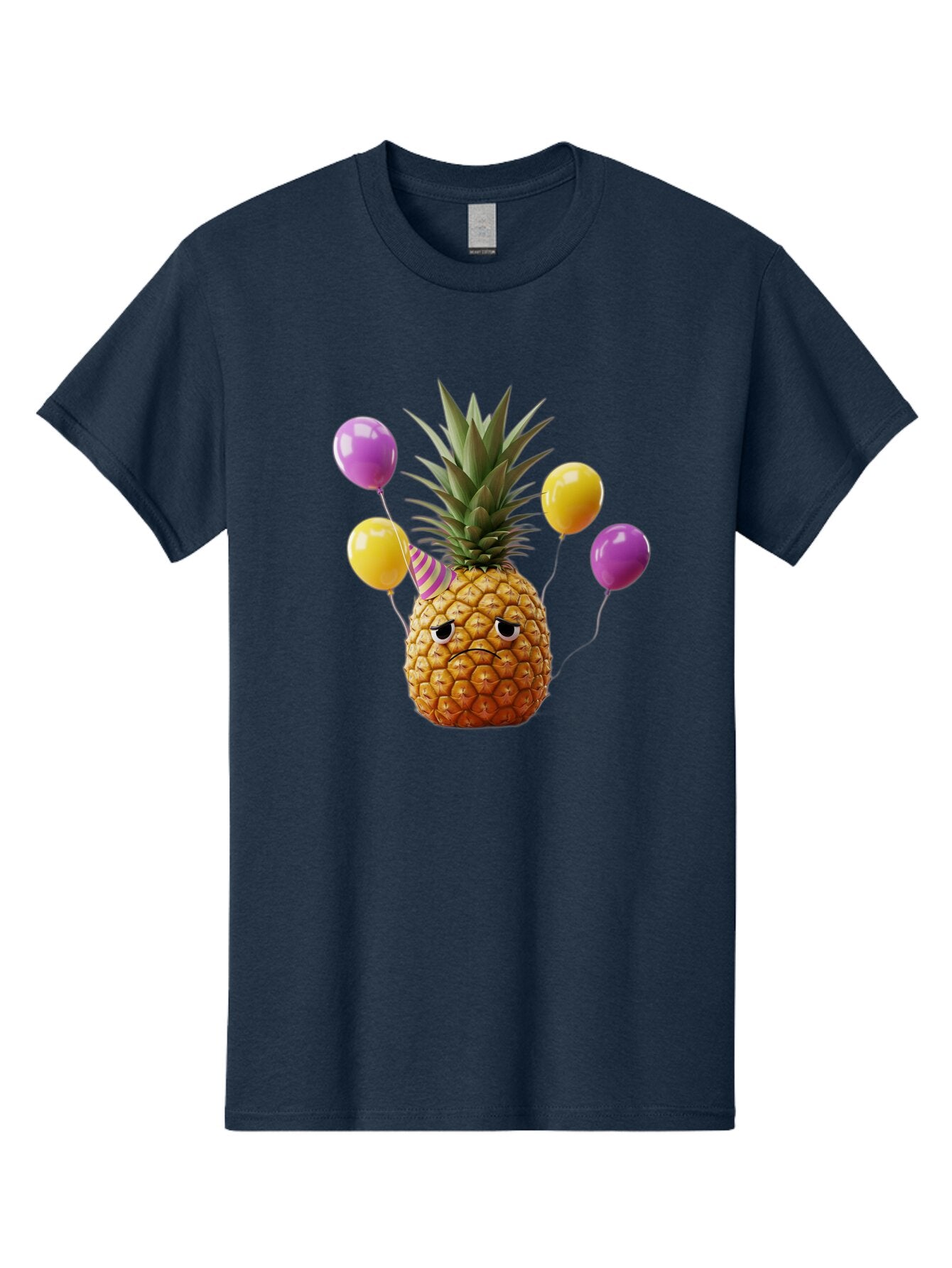 Unhappy-Pineapple Men'S Graphic Tee, 100% Cotton, Comfortable Casual Summer Wear, Machine Washable, Vintage Camera, Old Camera, Antique Camera, Black Camera, Classic Photography, Photography Equipment, Nostalgic Device, Film Camera, Camera Art Ban888