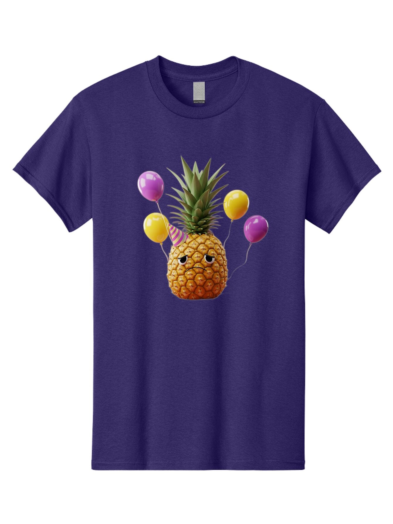Unhappy-Pineapple Men'S Graphic Tee, 100% Cotton, Comfortable Casual Summer Wear, Machine Washable, Vintage Camera, Old Camera, Antique Camera, Black Camera, Classic Photography, Photography Equipment, Nostalgic Device, Film Camera, Camera Art Ban888 8
