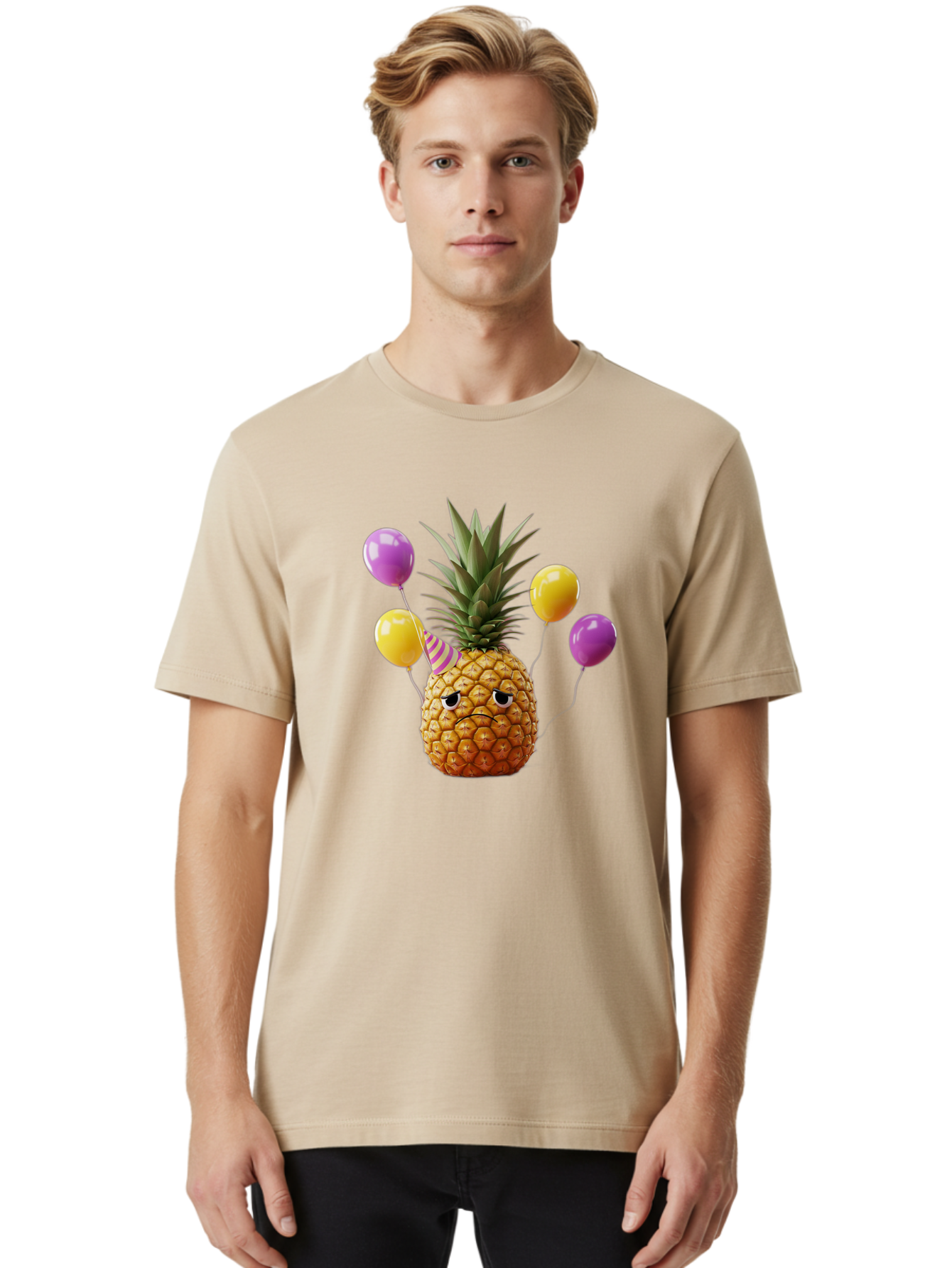 Unhappy-Pineapple Men'S Graphic Tee, 100% Cotton, Comfortable Casual Summer Wear, Machine Washable, Vintage Camera, Old Camera, Antique Camera, Black Camera, Classic Photography, Photography Equipment, Nostalgic Device, Film Camera, Camera Art Ban888 23