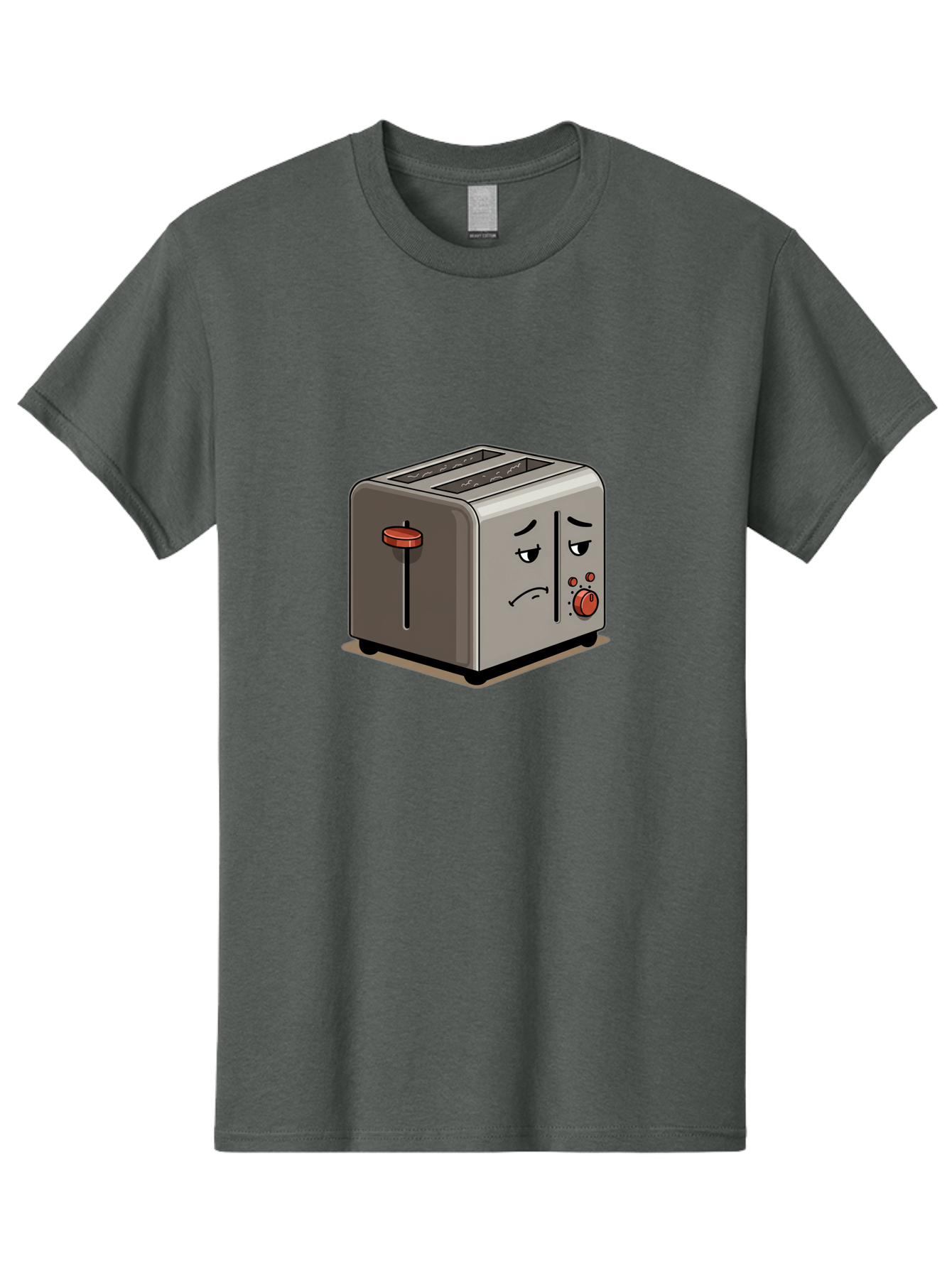 Unhappy-Toaster-1 Men'S Graphic Tee, 100% Cotton, Comfortable Casual Summer Wear, Machine Washable, Vintage Camera, Old Camera, Antique Camera, Black Camera, Classic Photography, Photography Equipment, Nostalgic Device, Film Camera, Camera Art Ban889 14