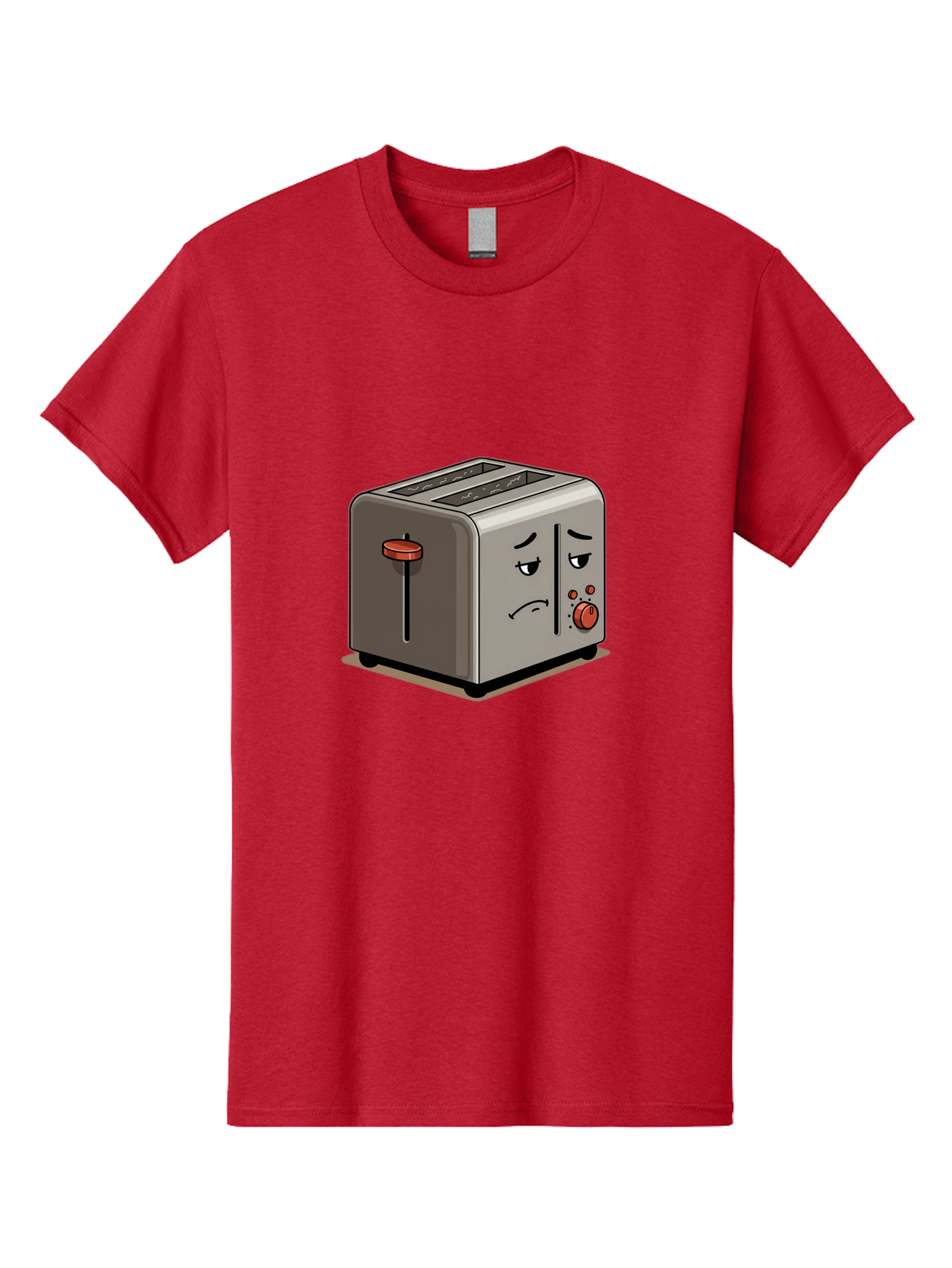 Unhappy-Toaster-1 Men'S Graphic Tee, 100% Cotton, Comfortable Casual Summer Wear, Machine Washable, Vintage Camera, Old Camera, Antique Camera, Black Camera, Classic Photography, Photography Equipment, Nostalgic Device, Film Camera, Camera Art Ban889 11
