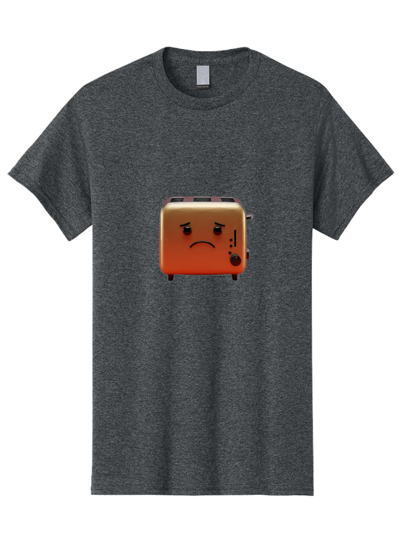 Unhappy-Toaster Men'S Graphic Tee, 100% Cotton, Comfortable Casual Summer Wear, Machine Washable, Vintage Camera, Old Camera, Antique Camera, Black Camera, Classic Photography, Photography Equipment, Nostalgic Device, Film Camera, Camera Art Ban890 4