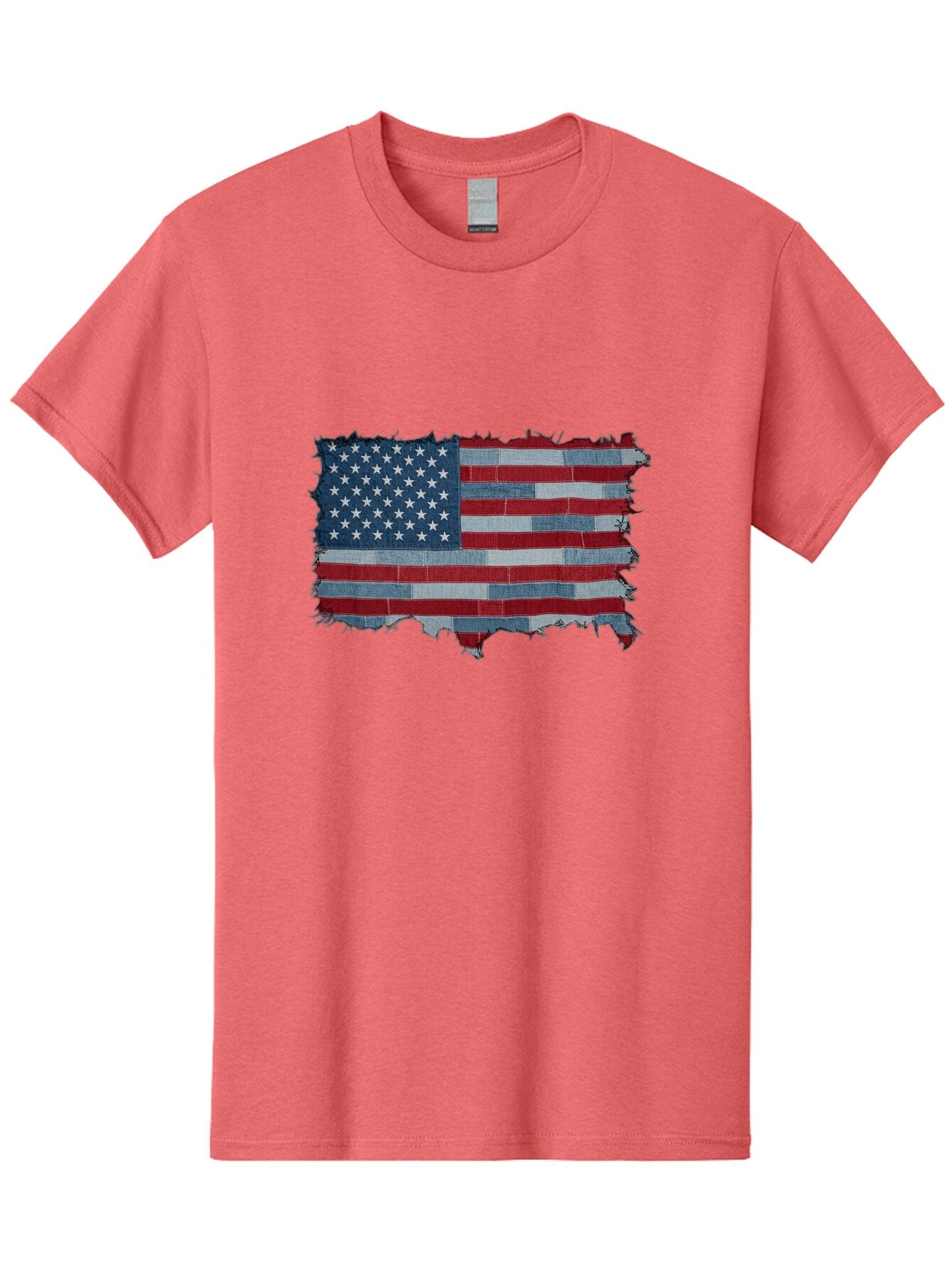 Usa-Flag Men'S Graphic Tee, 100% Cotton, Comfortable Casual Summer Wear, Machine Washable, Vintage Camera, Old Camera, Antique Camera, Black Camera, Classic Photography, Photography Equipment, Nostalgic Device, Film Camera, Camera Art Ban891 7