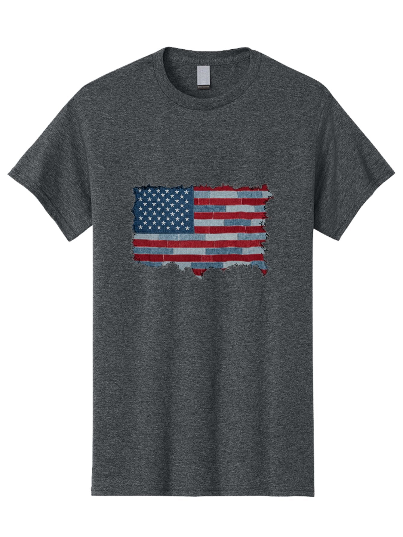 Usa-Flag Men'S Graphic Tee, 100% Cotton, Comfortable Casual Summer Wear, Machine Washable, Vintage Camera, Old Camera, Antique Camera, Black Camera, Classic Photography, Photography Equipment, Nostalgic Device, Film Camera, Camera Art Ban891 8