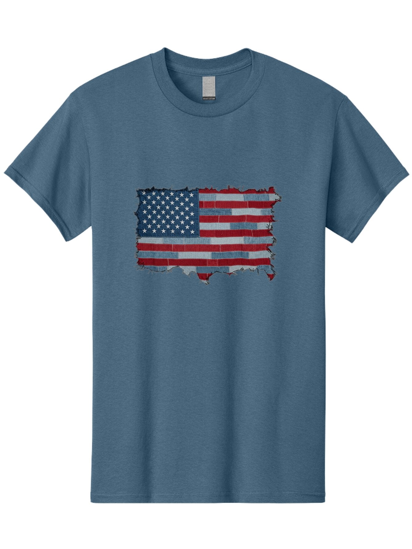 Usa-Flag Men'S Graphic Tee, 100% Cotton, Comfortable Casual Summer Wear, Machine Washable, Vintage Camera, Old Camera, Antique Camera, Black Camera, Classic Photography, Photography Equipment, Nostalgic Device, Film Camera, Camera Art Ban891
