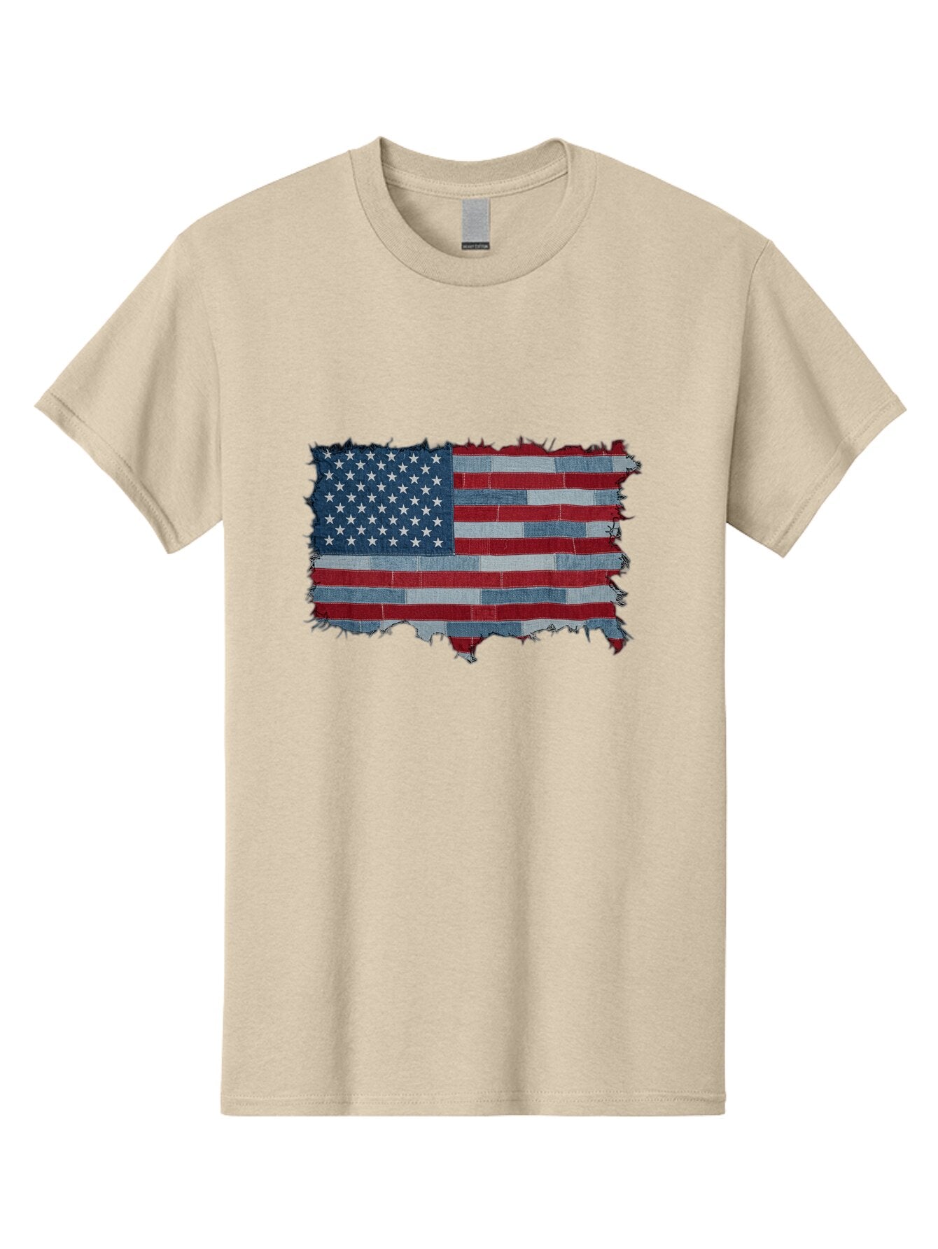 Usa-Flag Men'S Graphic Tee, 100% Cotton, Comfortable Casual Summer Wear, Machine Washable, Vintage Camera, Old Camera, Antique Camera, Black Camera, Classic Photography, Photography Equipment, Nostalgic Device, Film Camera, Camera Art Ban891 4