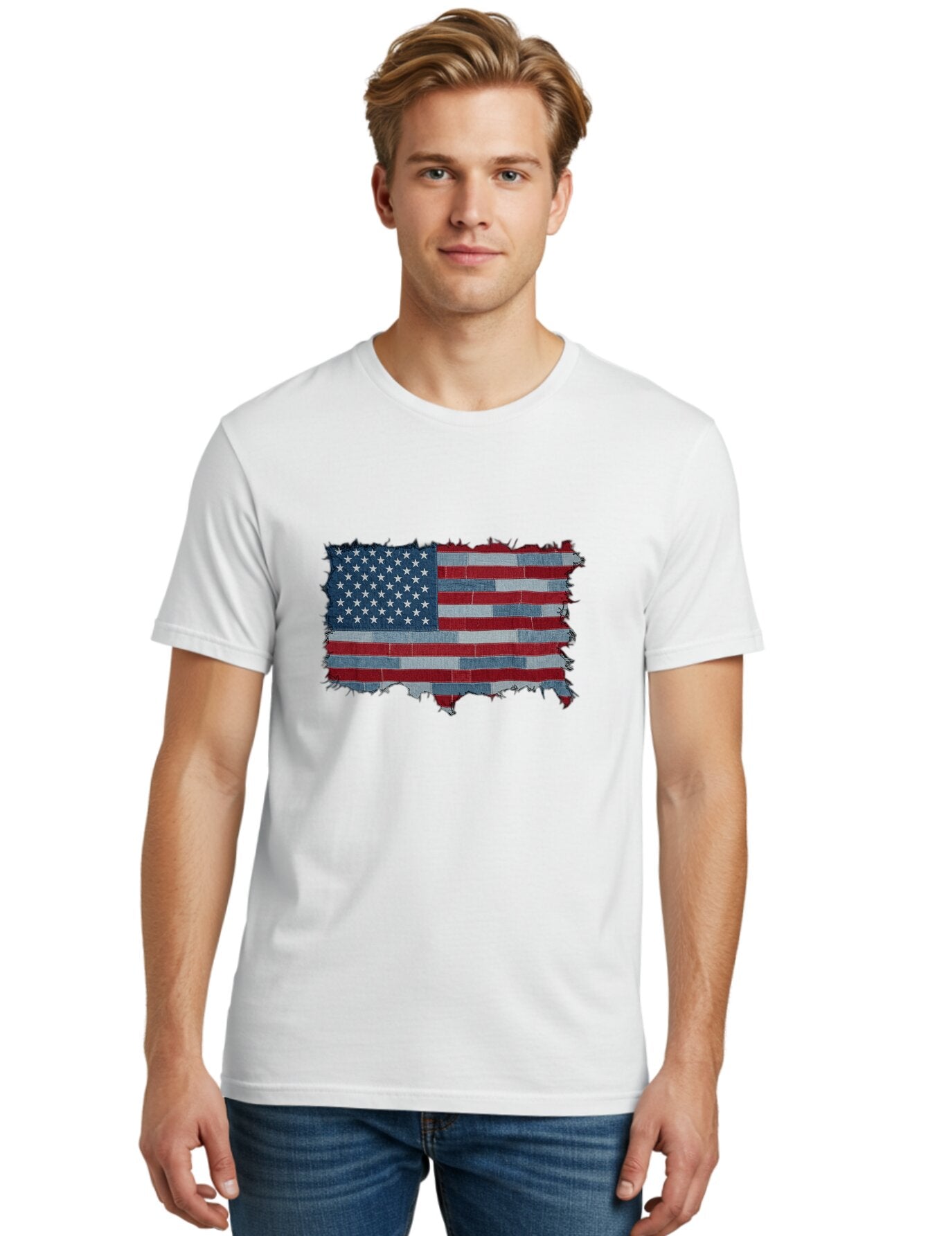 Usa-Flag Men'S Graphic Tee, 100% Cotton, Comfortable Casual Summer Wear, Machine Washable, Vintage Camera, Old Camera, Antique Camera, Black Camera, Classic Photography, Photography Equipment, Nostalgic Device, Film Camera, Camera Art Ban891 28