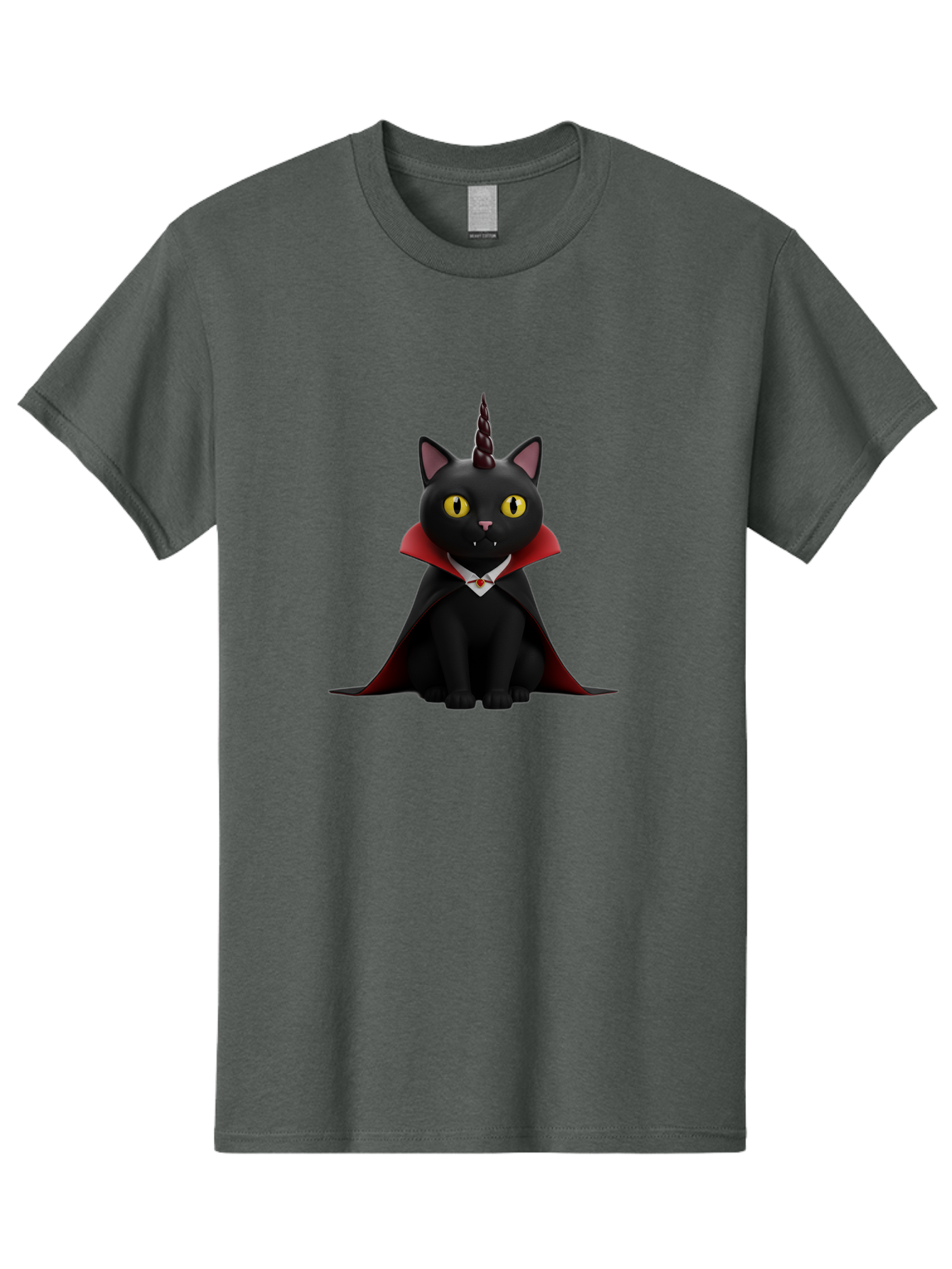 Vampire-Cat-Unicorn Men'S Graphic Tee, 100% Cotton, Comfortable Casual Summer Wear, Machine Washable, Vintage Camera, Old Camera, Antique Camera, Black Camera, Classic Photography, Photography Equipment, Nostalgic Device, Film Camera, Ban893