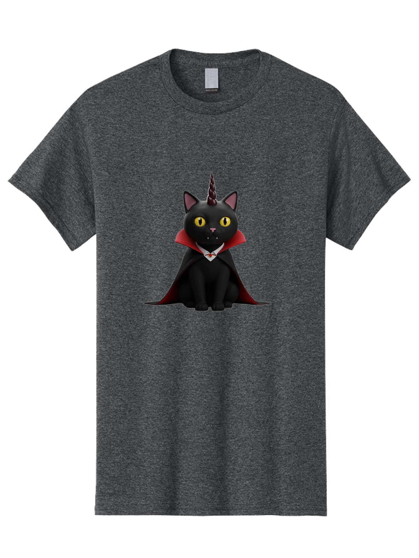 Vampire-Cat-Unicorn Men'S Graphic Tee, 100% Cotton, Comfortable Casual Summer Wear, Machine Washable, Vintage Camera, Old Camera, Antique Camera, Black Camera, Classic Photography, Photography Equipment, Nostalgic Device, Film Camera, Ban893 7